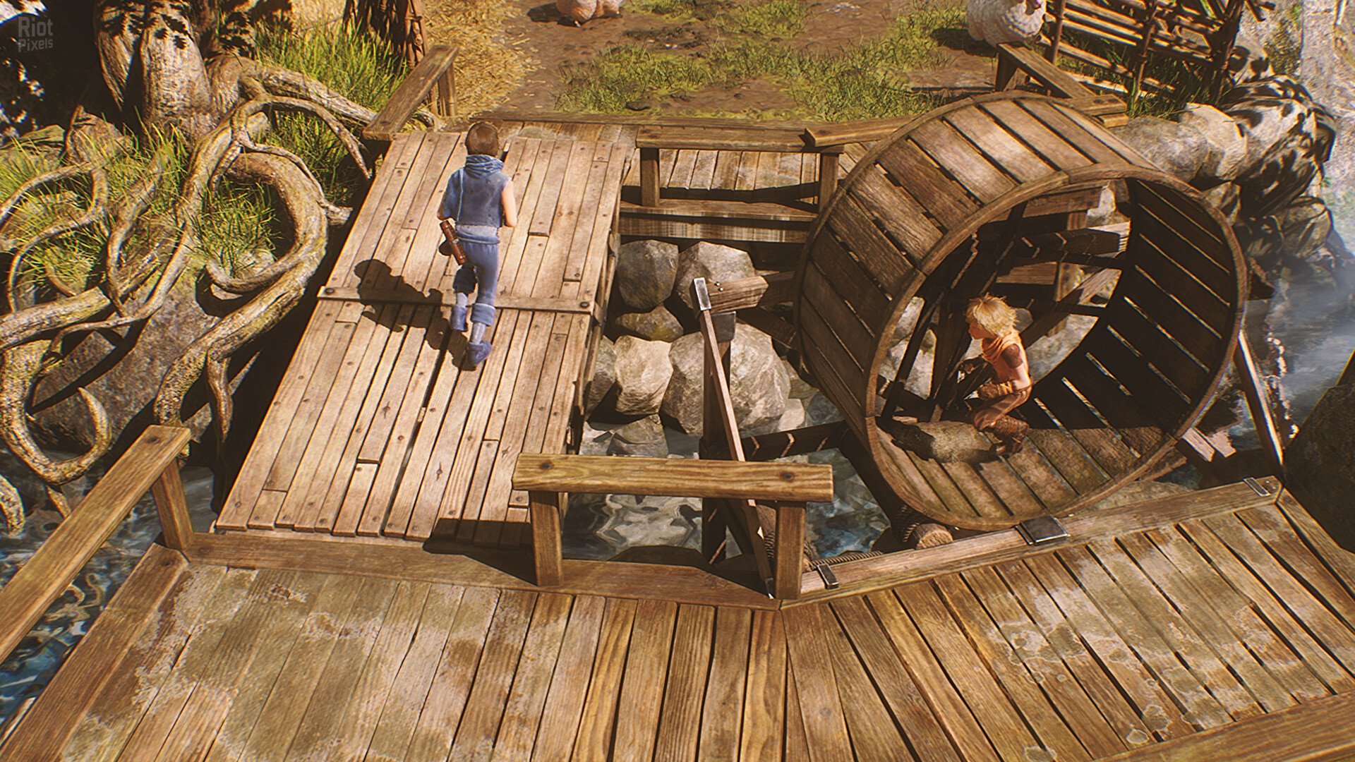 [6]-Brothers: A Tale of Two Sons Remake + Windows 7 Fix Download