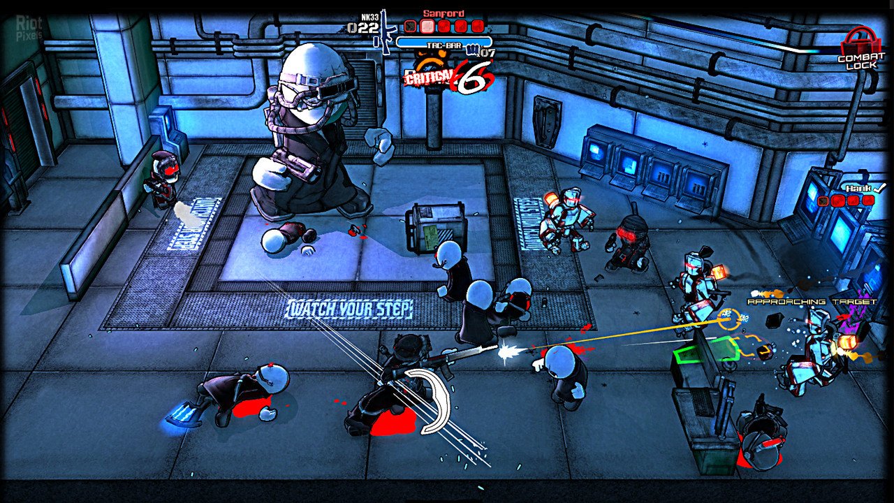 [15]-MADNESS: Project Nexus – v1.08.0.d Download