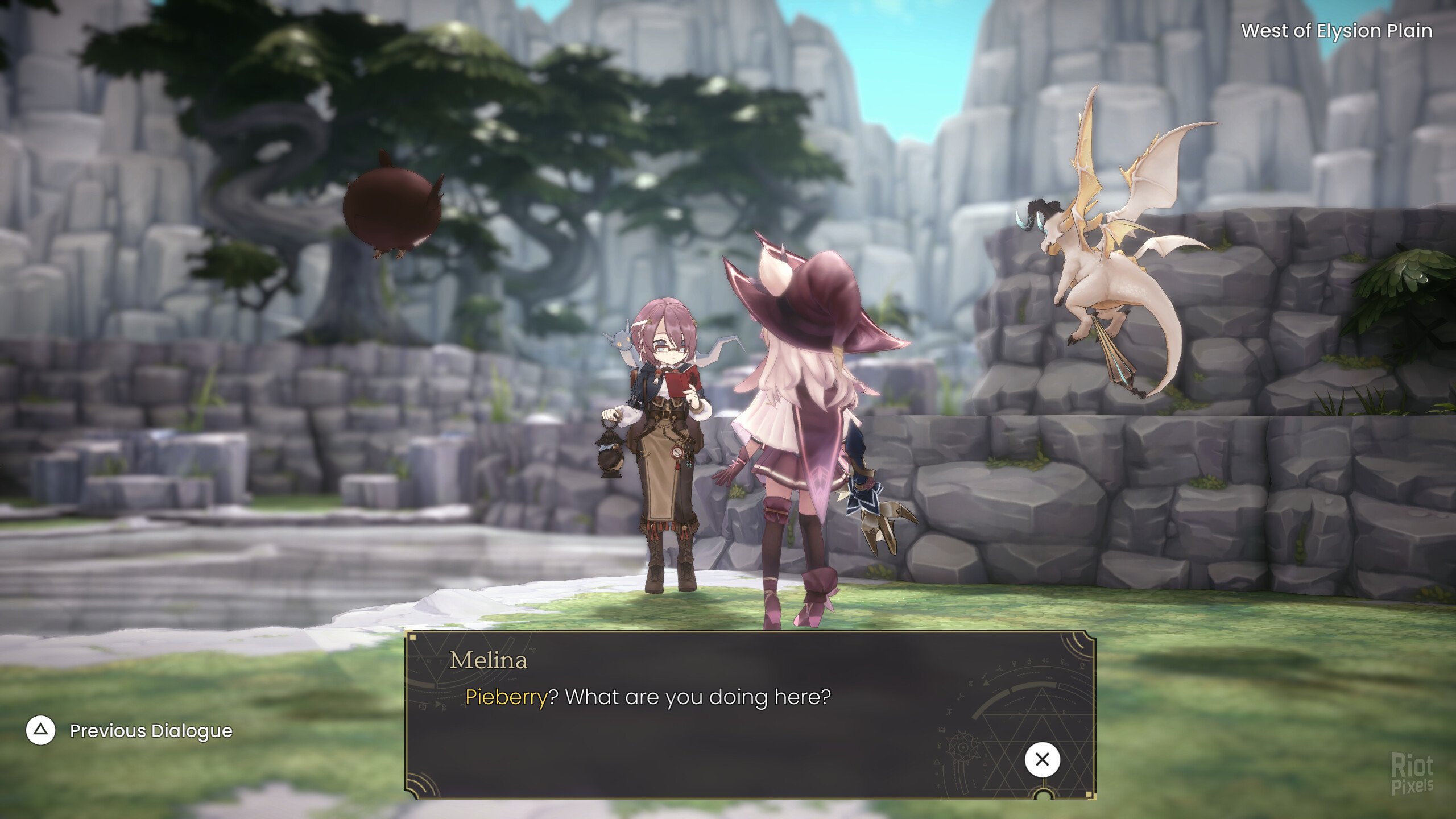 [9]-WitchSpring R – v1.315 + 4 DLCs + Bonus Content Download