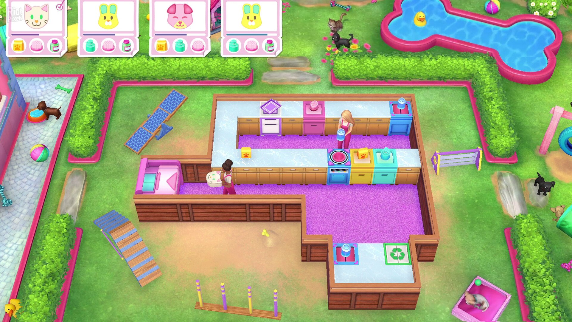 [9]-Barbie Project Friendship Download