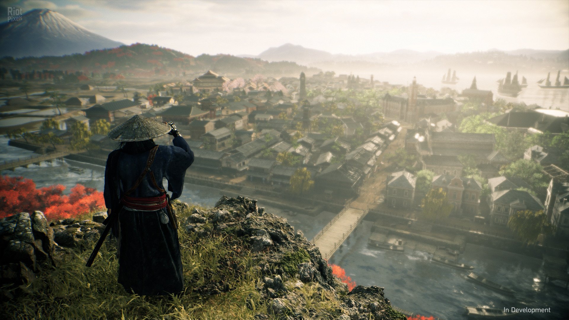 [11]-Rise of the Ronin, v1.09 + DLC + Bonus Soundtrack Download