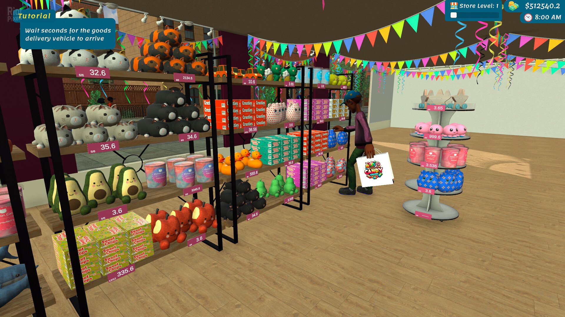 [2]-Candy & Toys Store Simulator Download