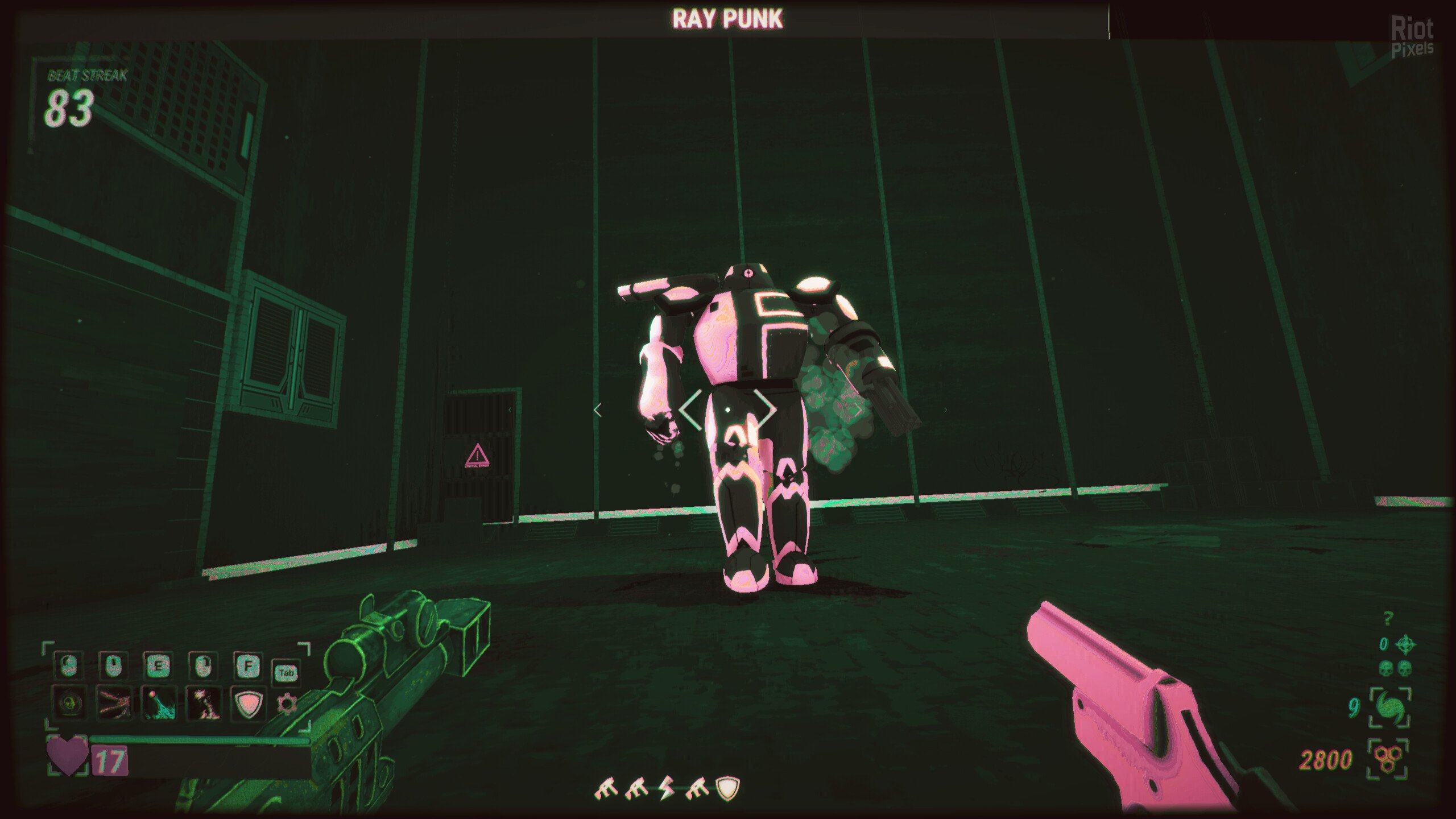 [9]-ROBOBEAT: Deluxe Edition – v1.3.10 + Bonus Soundtrack Download