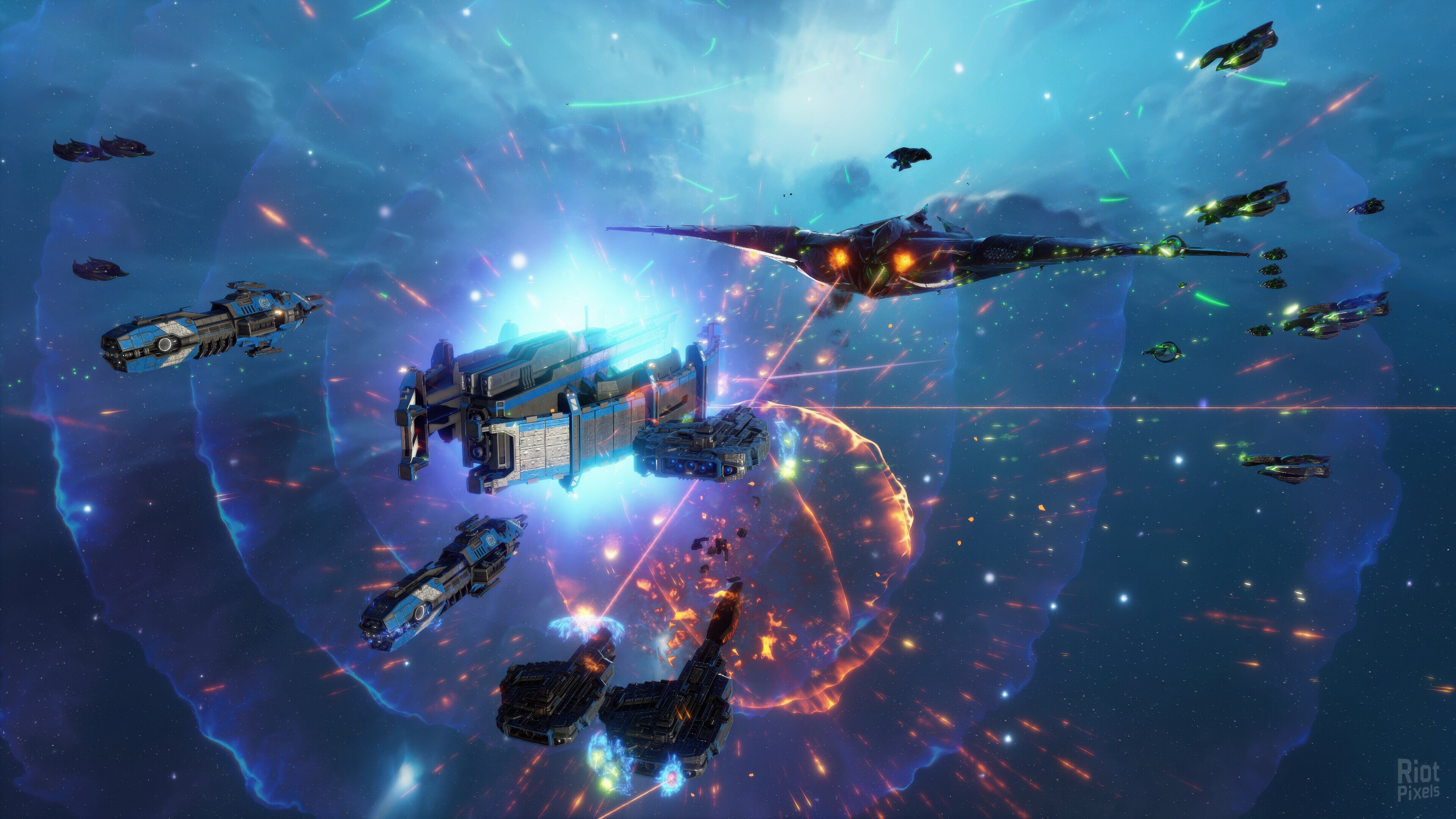 [6]-Sins of a Solar Empire II – v1.40.14 + Paths to Power DLC Download