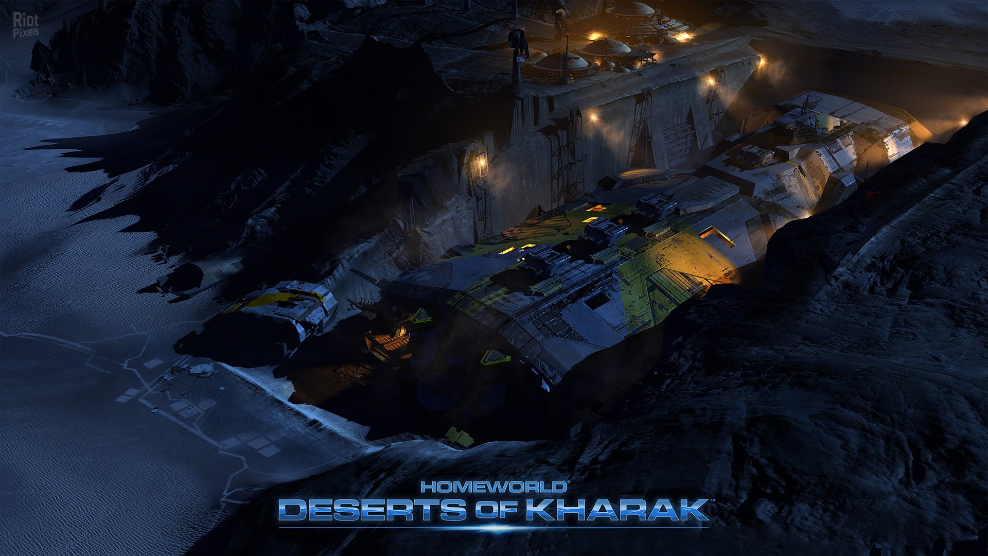 [20]-Homeworld: Deserts of Kharak Download