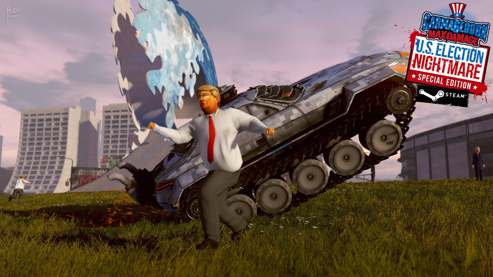 [11]-Carmageddon: Max Damage – The U.S. Election Nightmare Special Edition Download