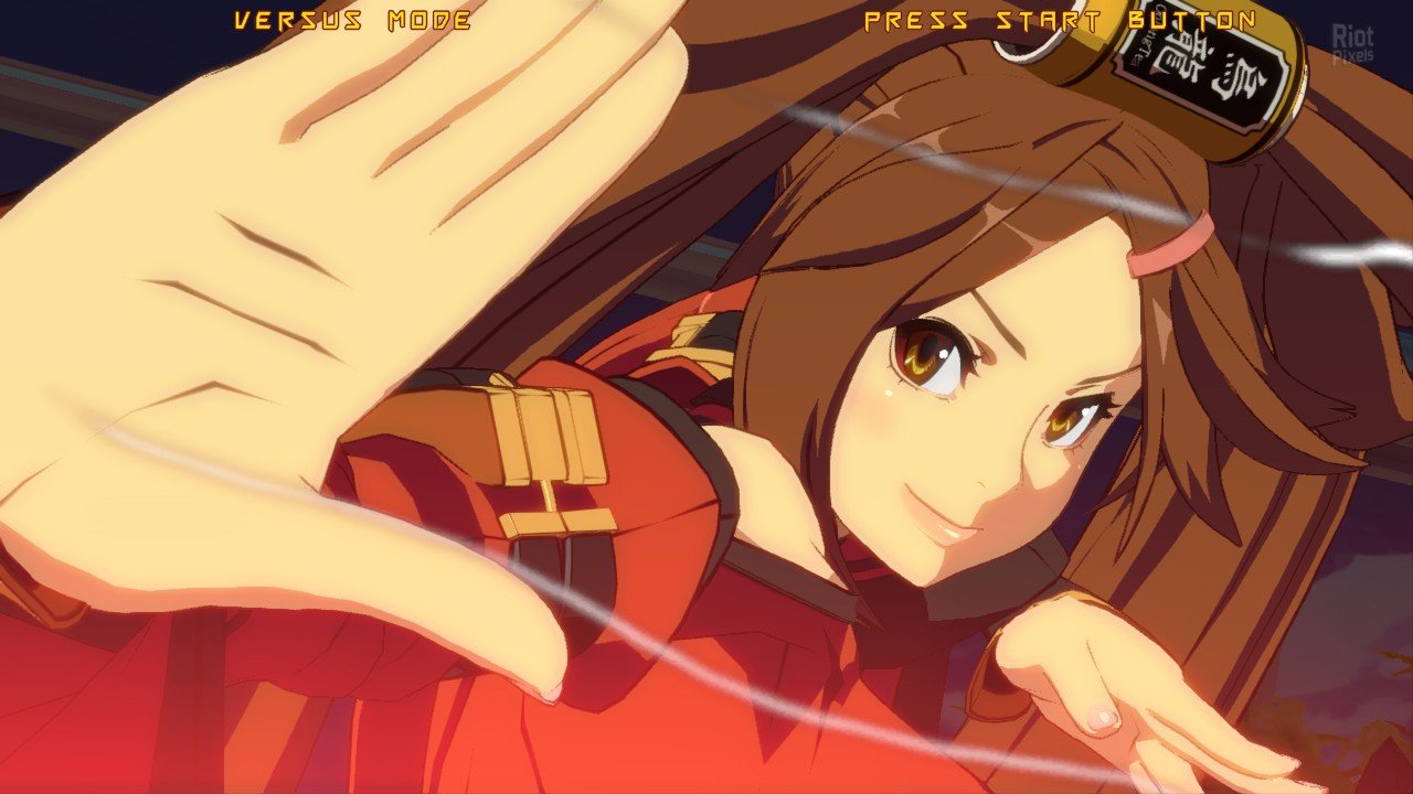 [3]-Guilty Gear Xrd -REVELATOR- Digital Deluxe Edition – v1.01 + 7 DLC Download