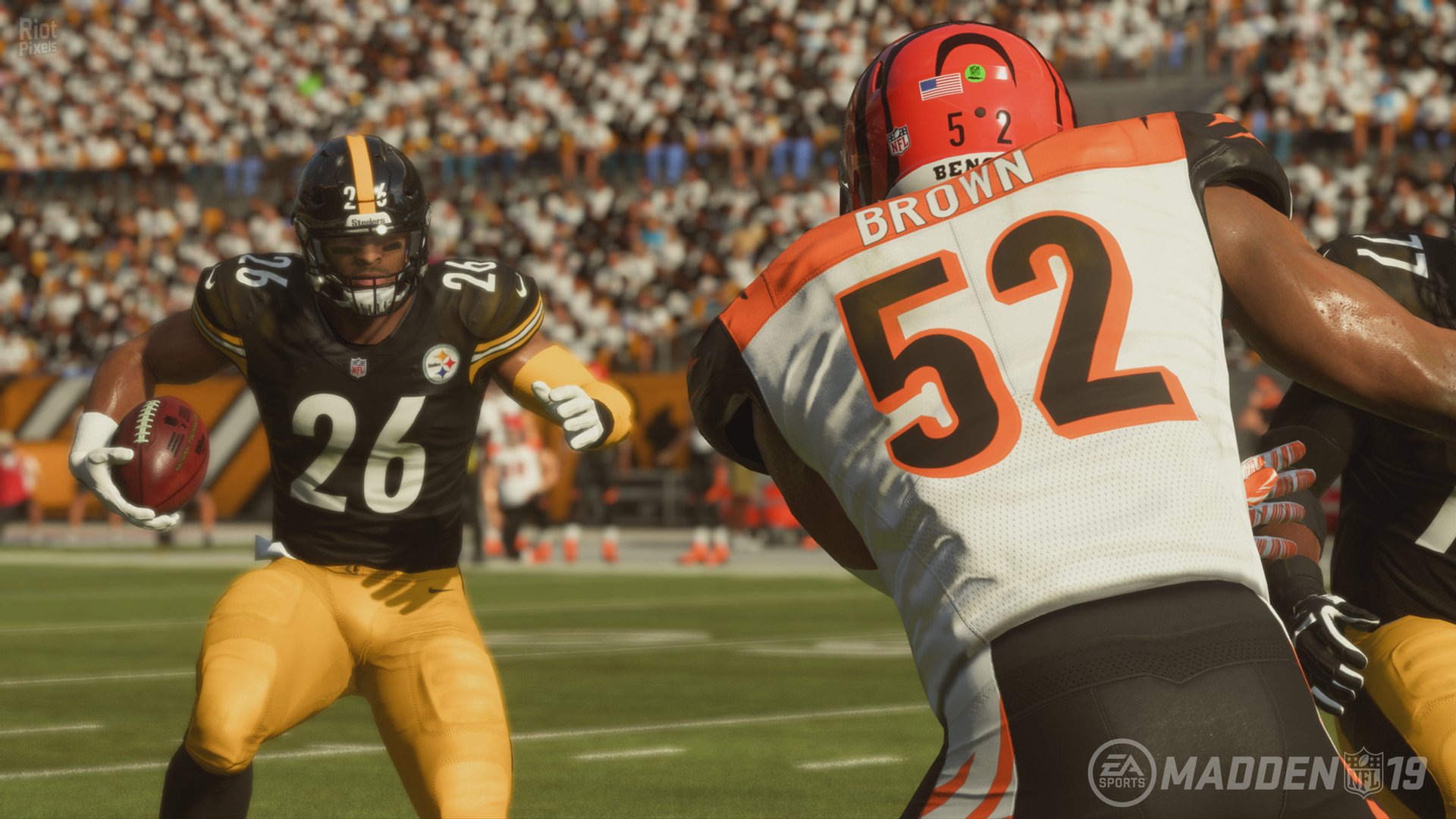 [16]-Madden NFL 19: Hall of Fame Edition Download