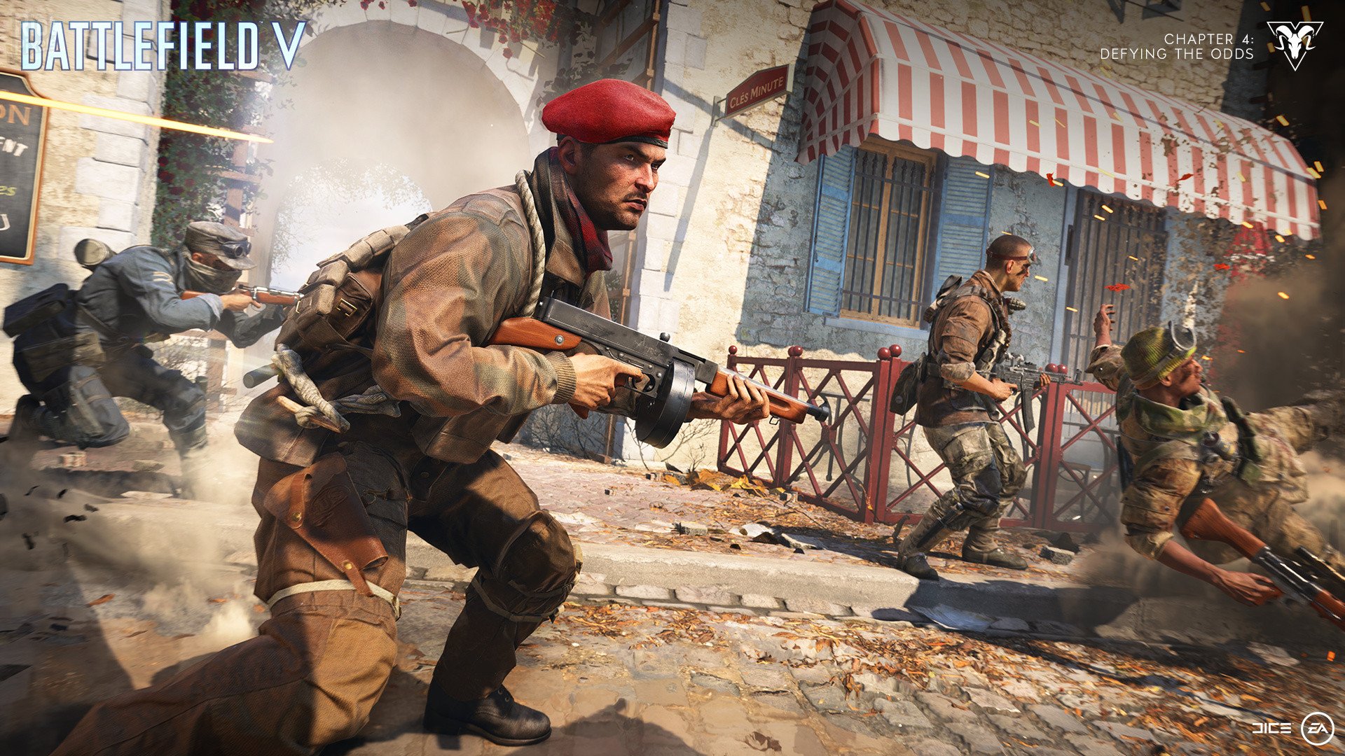 [11]-Battlefield V – v1.04 build 3891220 Download