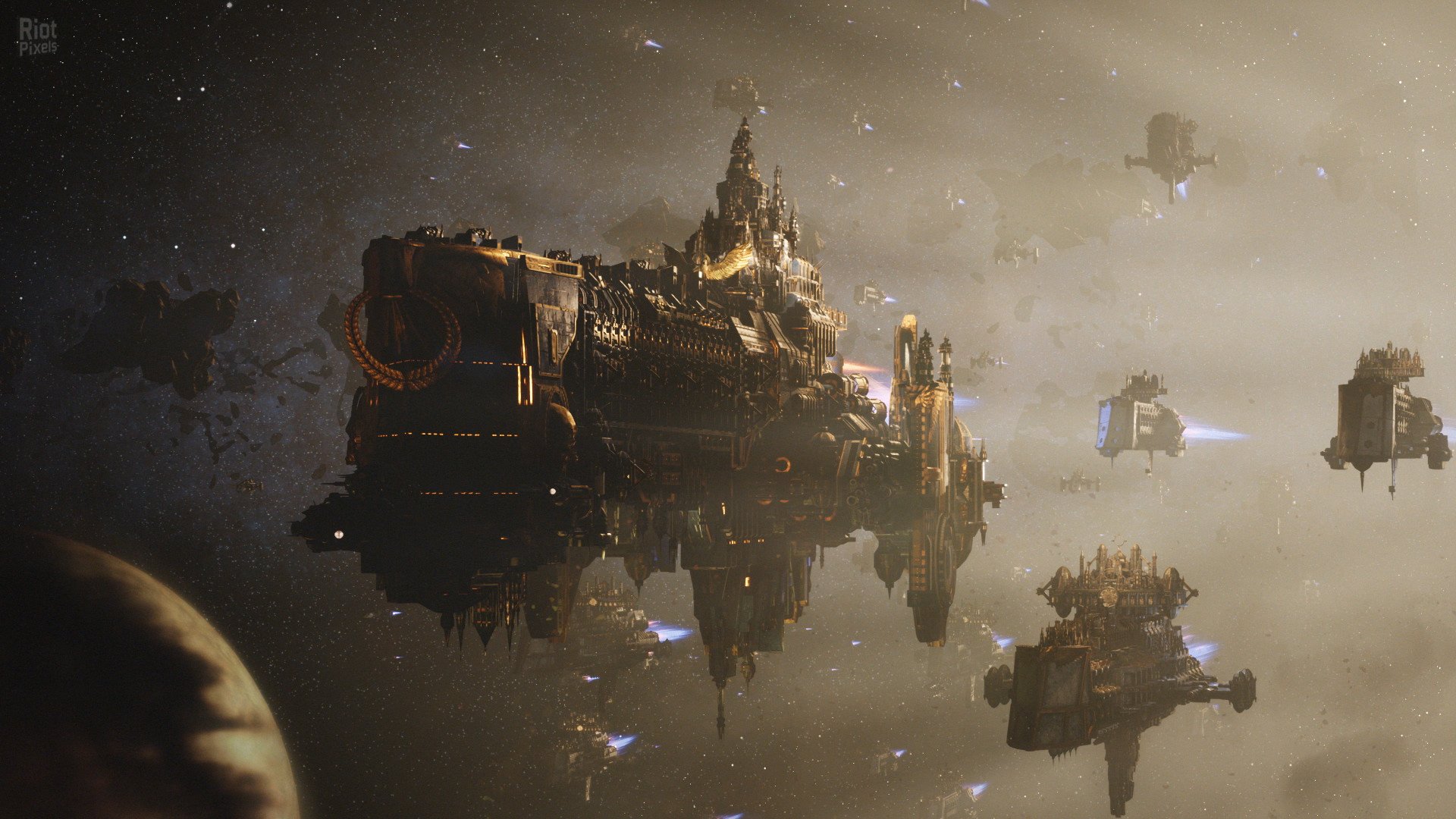 [7]-Battlefleet Gothic: Armada 2 – v8822 Download