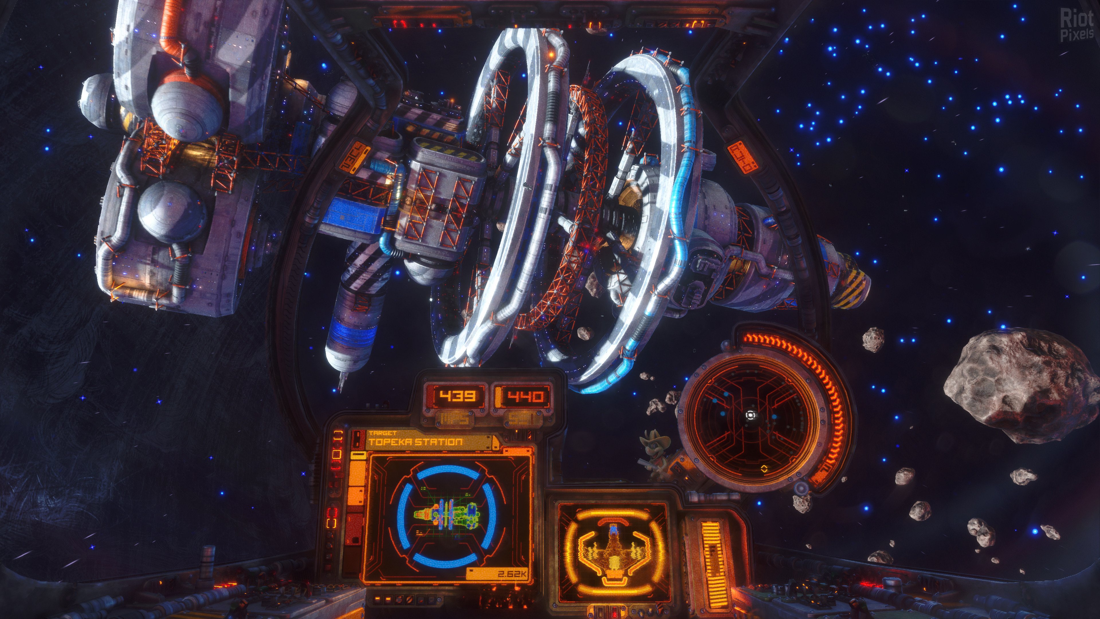 [6]-Rebel Galaxy Outlaw – v1.18b/Build 5581719 Download
