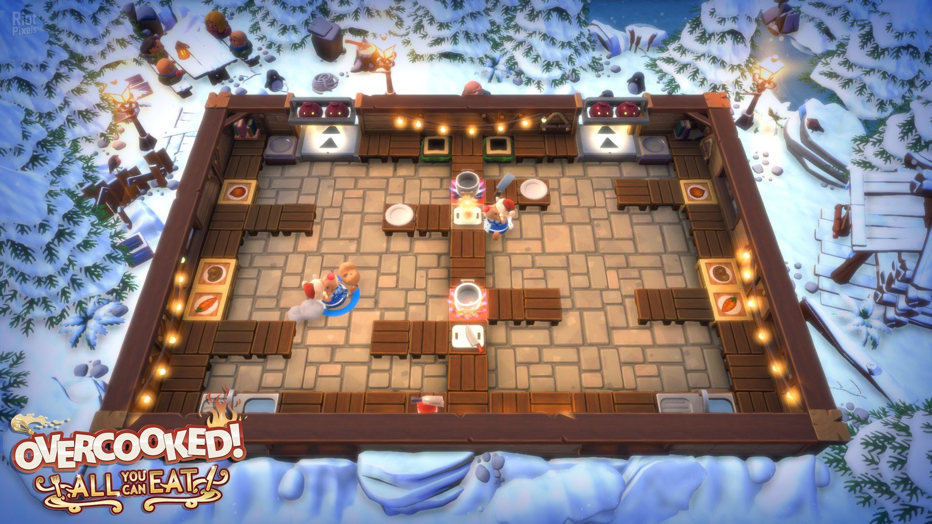 [15]-Overcooked! All You Can Eat + DLC Download
