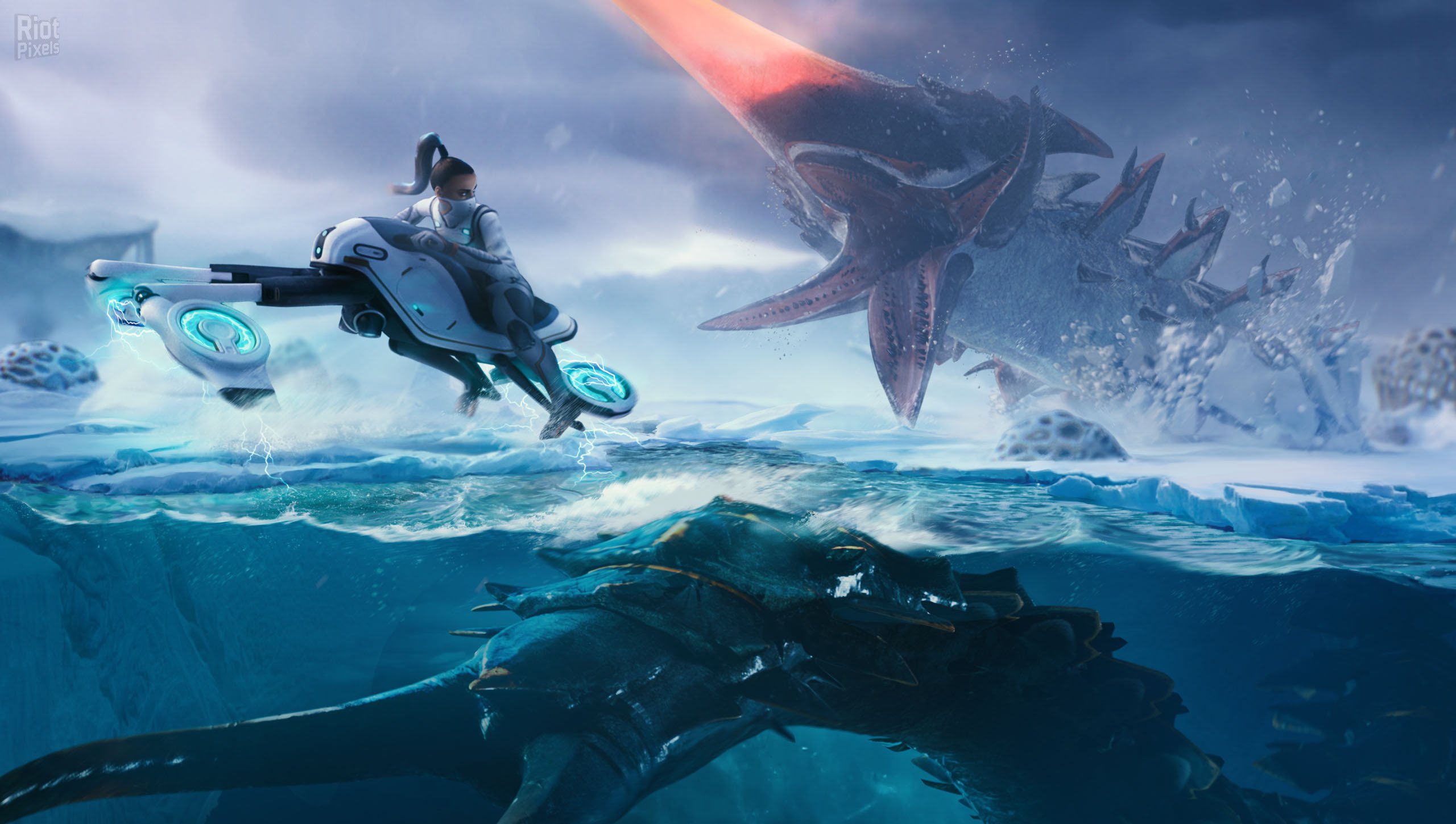 [9]-Subnautica: Below Zero – v1.0 Build 44290 Download