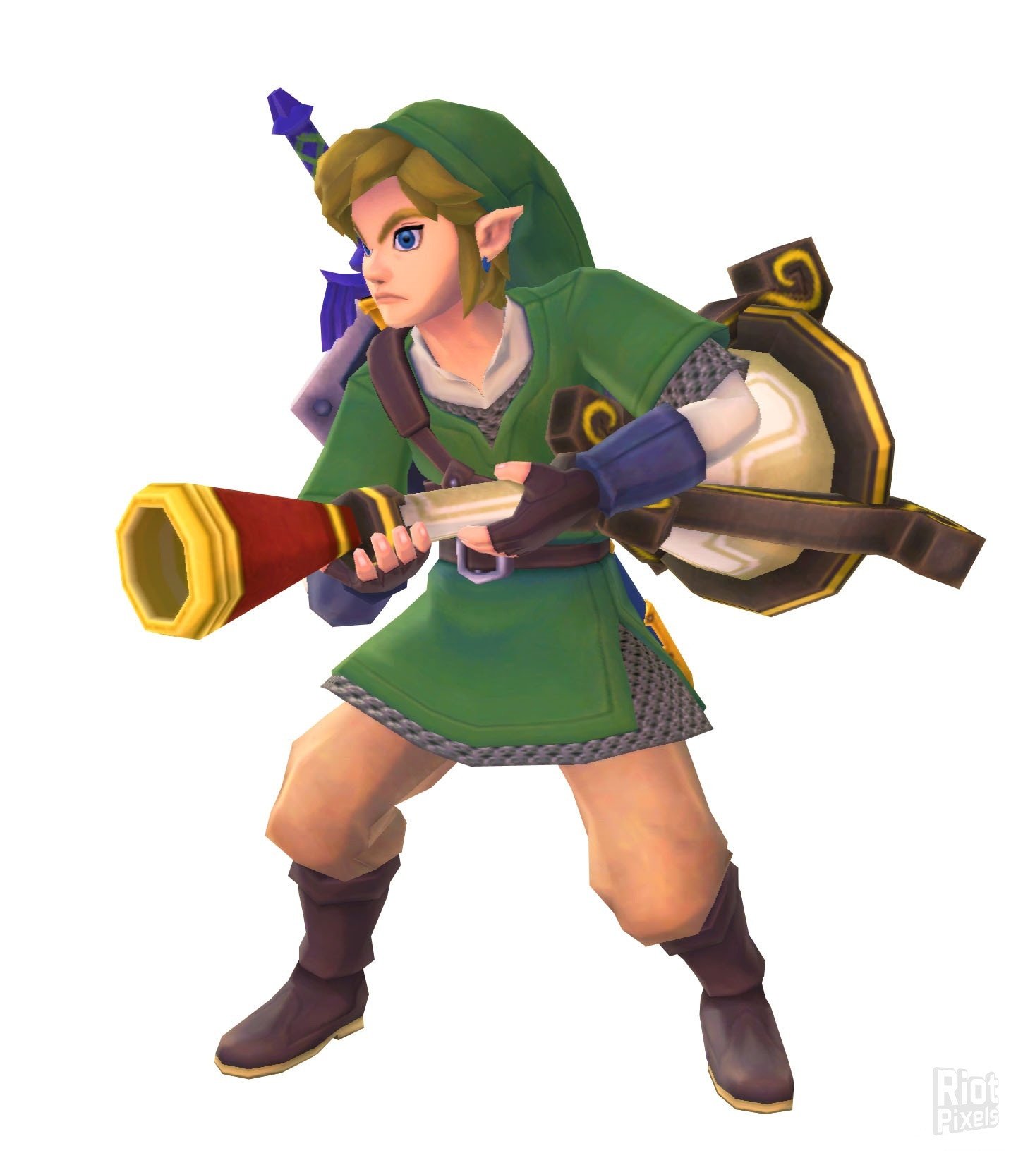 [23]-The Legend of Zelda: Skyward Sword HD+ Yuzu/Ryujinx Emus for PC Download