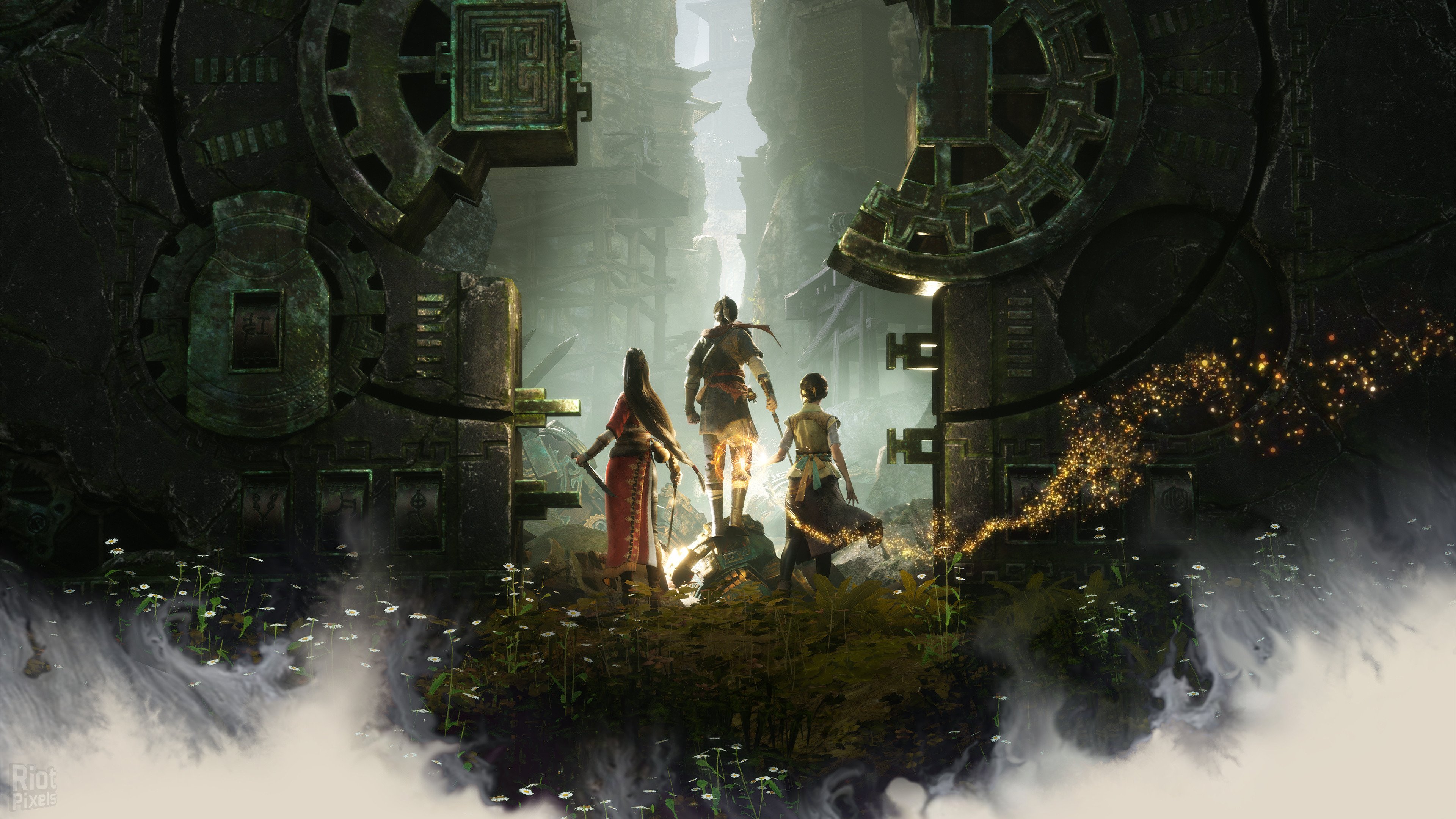 [18]-Xuan-Yuan Sword 7 – v1.25 + 2 DLCs Download