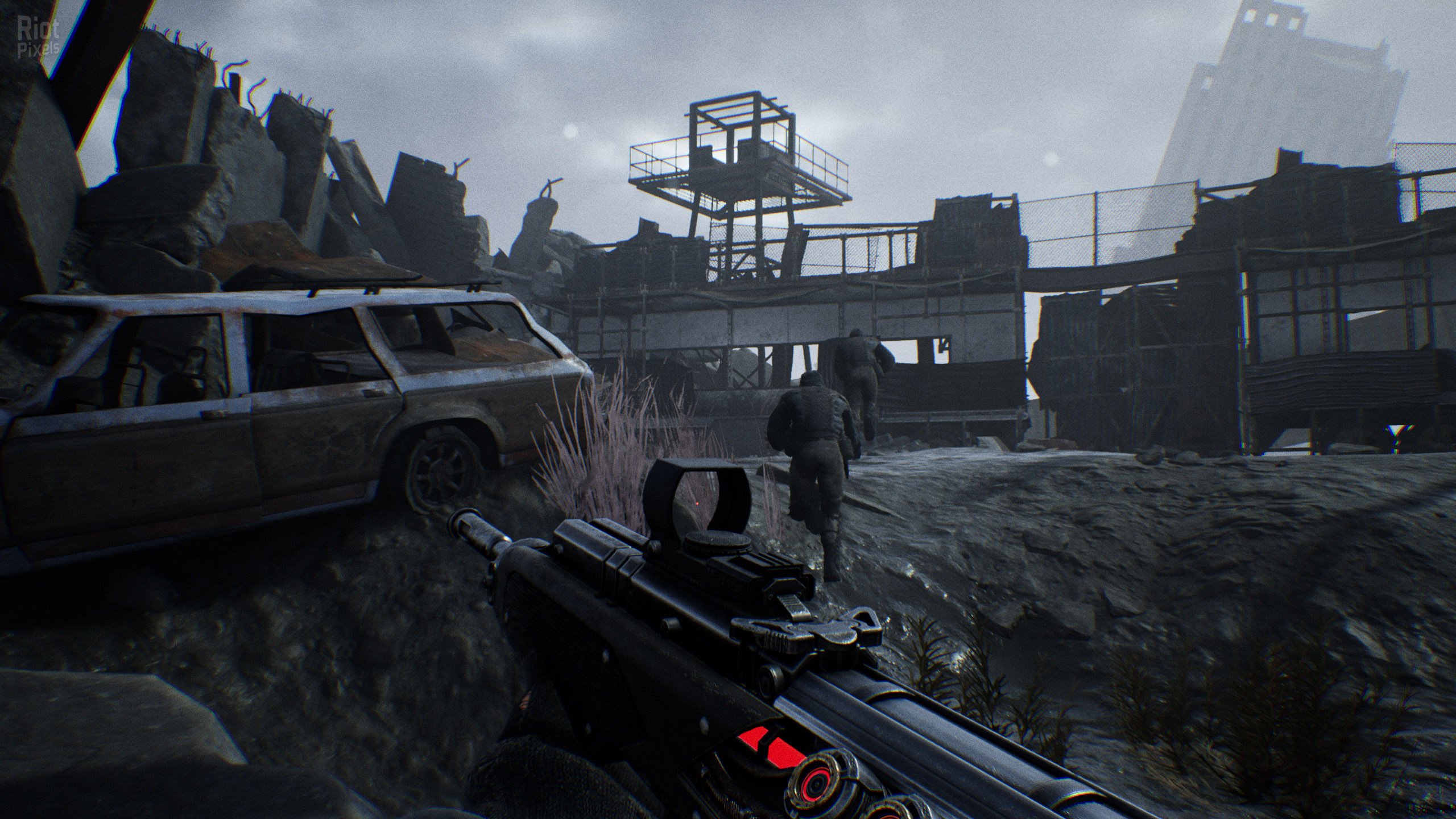 [2]-Terminator: Resistance – Update 12 + Annihilation Line DLC + Bonus Download