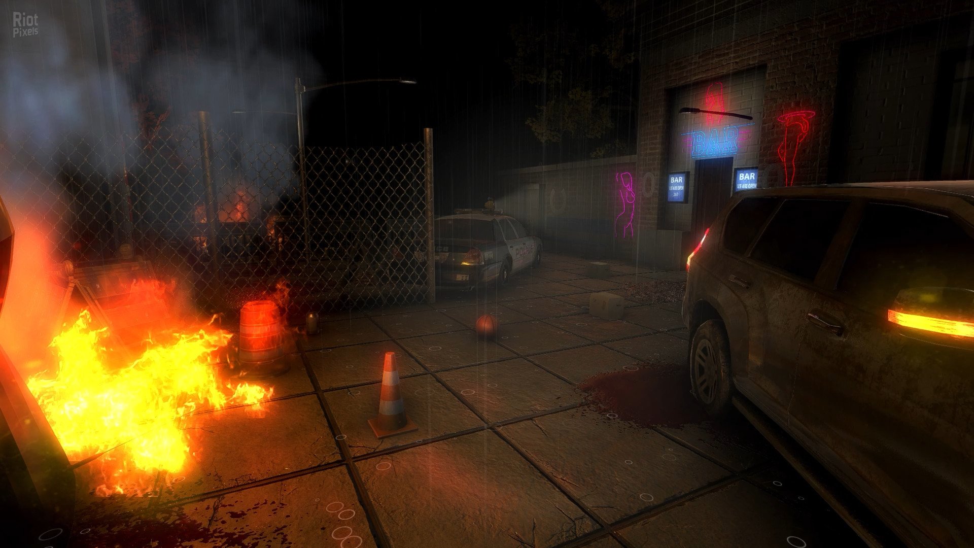 [2]-Outbreak: Contagious Memories Download
