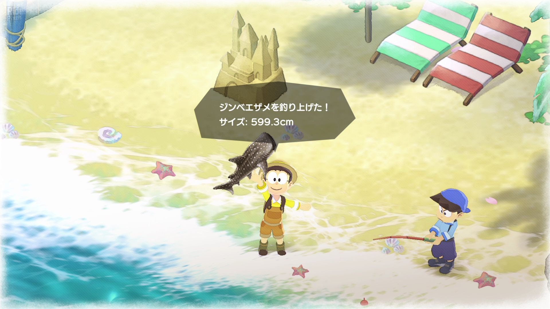 [5]-DORAEMON STORY OF SEASONS: Friends of the Great Kingdom + 4 DLCs Download