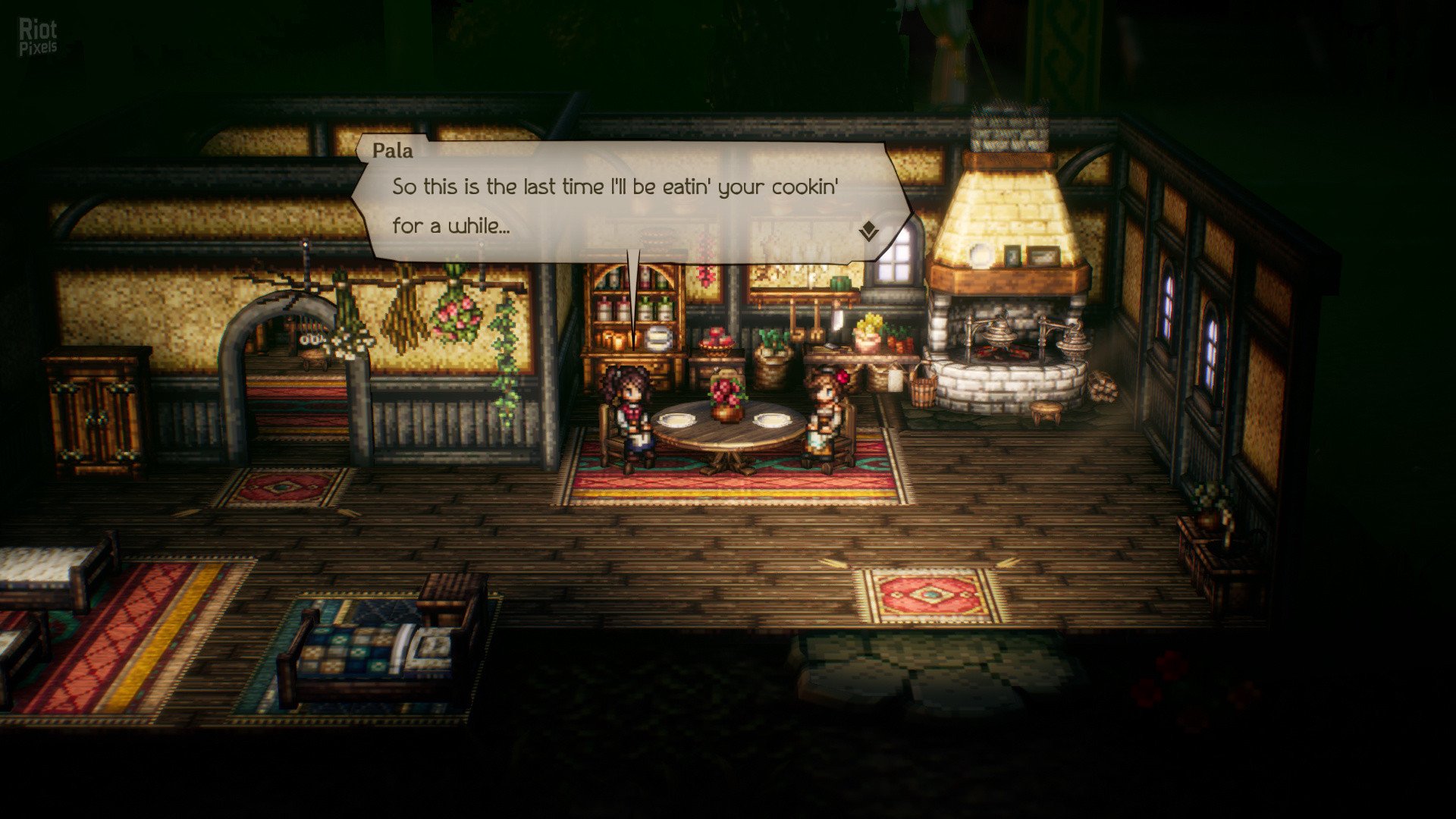 [12]-Octopath Traveler II – Build 10440977 (Denuvoless) + DLC + Bonus OST Download