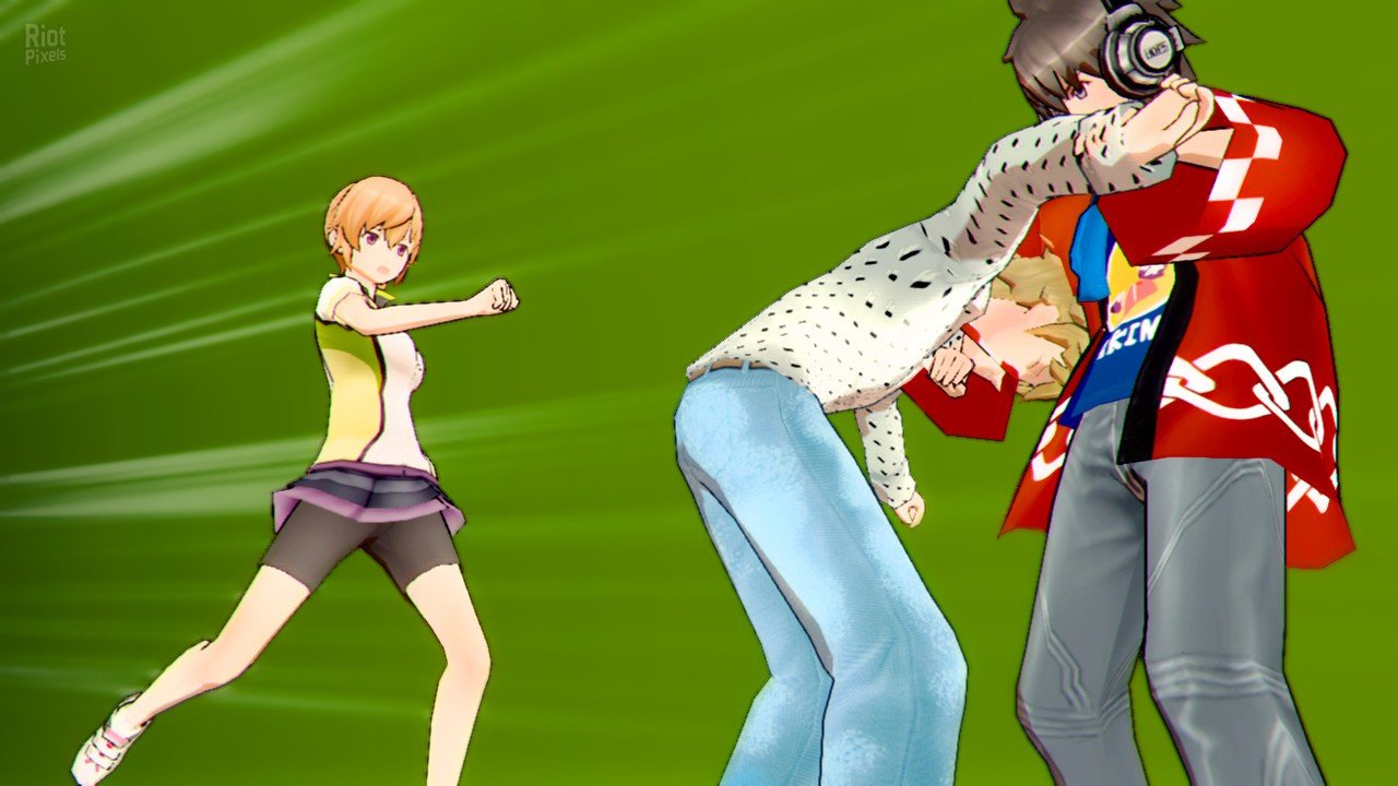 [3]-AKIBA’S TRIP: Undead & Undressed – Build 11754176 + All DLCs Download