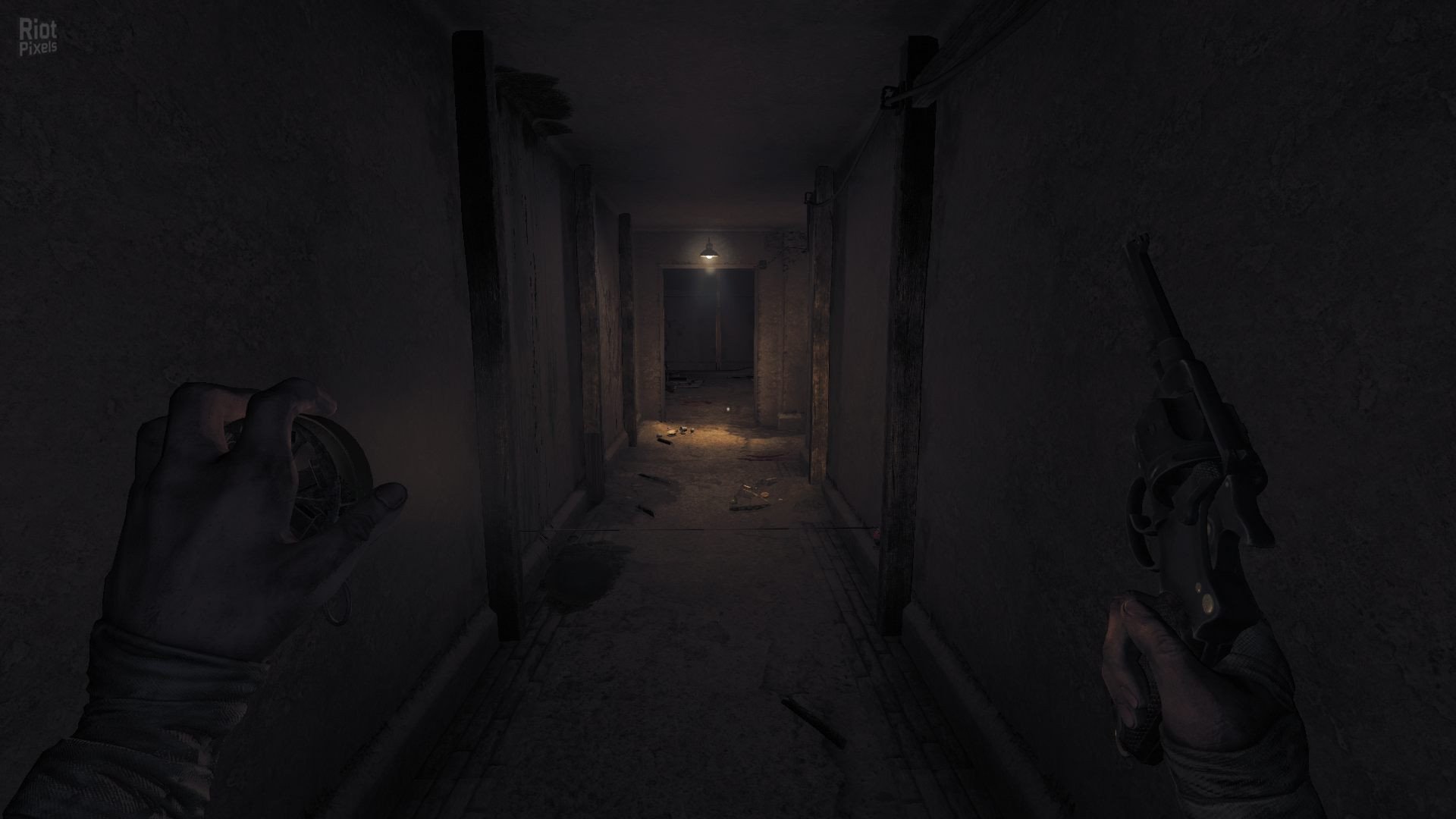 [8]-Amnesia: The Bunker, v1.5 Download