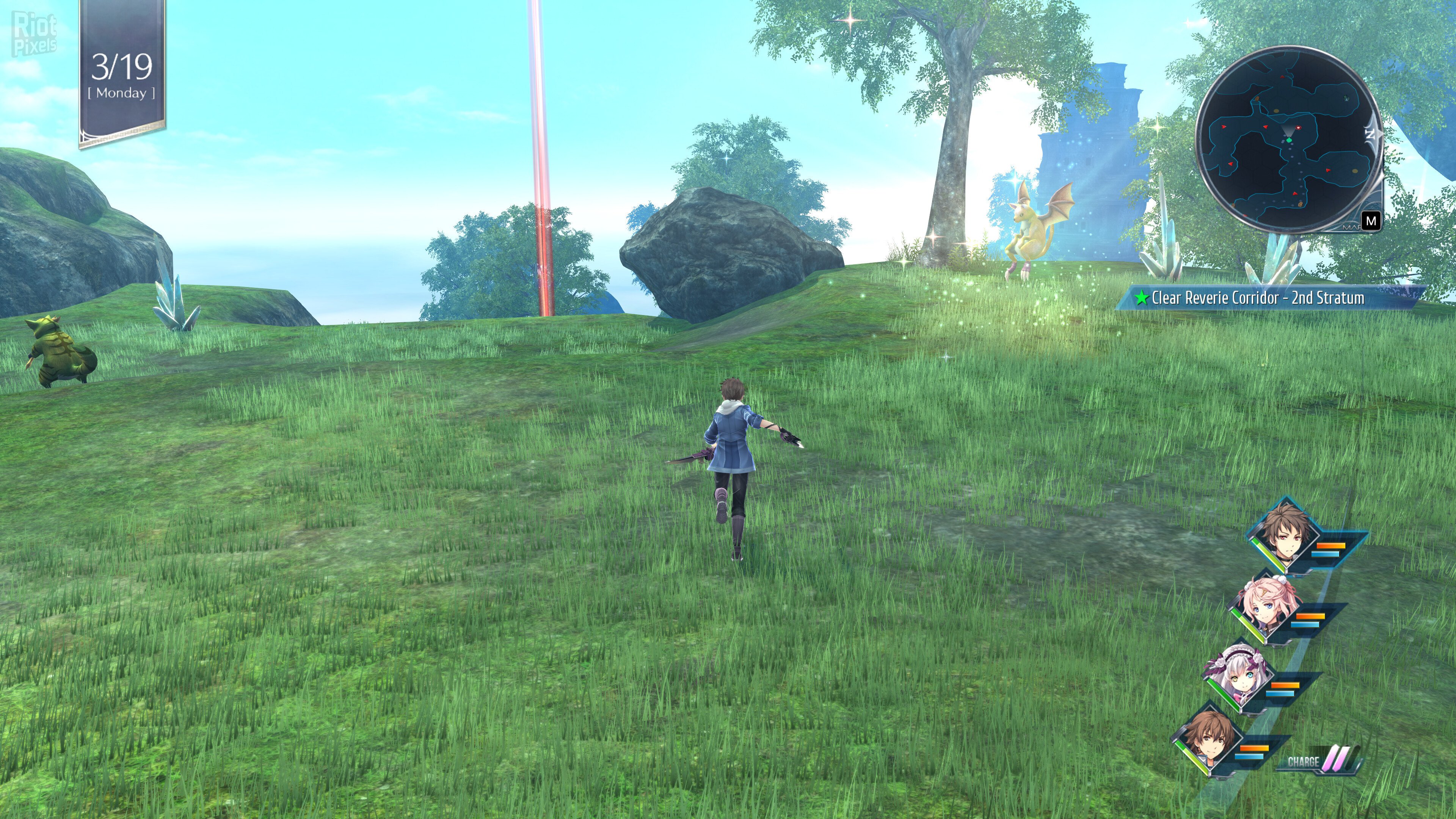 [3]-The Legend of Heroes: Trails into Reverie – Ultimate Edition – v1.0.7 + All DLCs/Bonuses Download