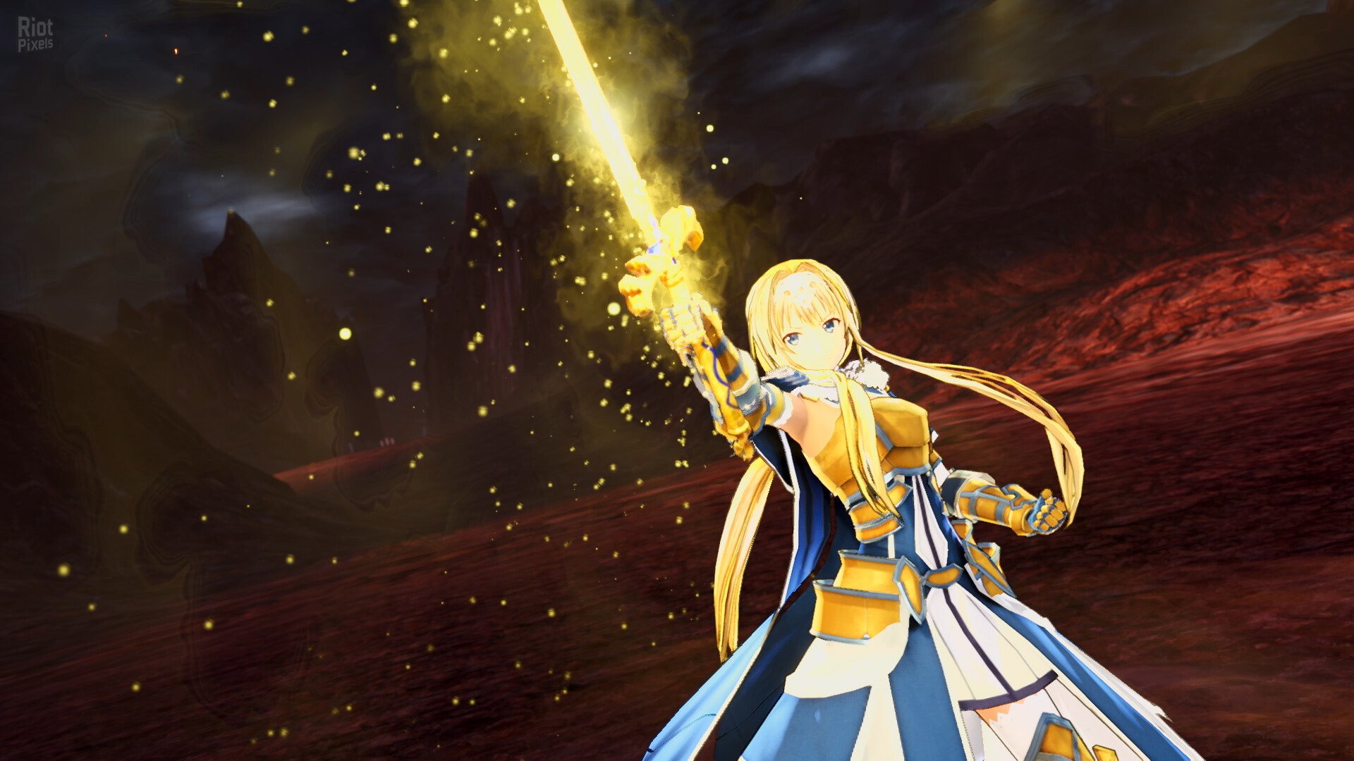 [8]-SWORD ART ONLINE: Last Recollection – v1.21 + 7 DLCs/Bonuses Download