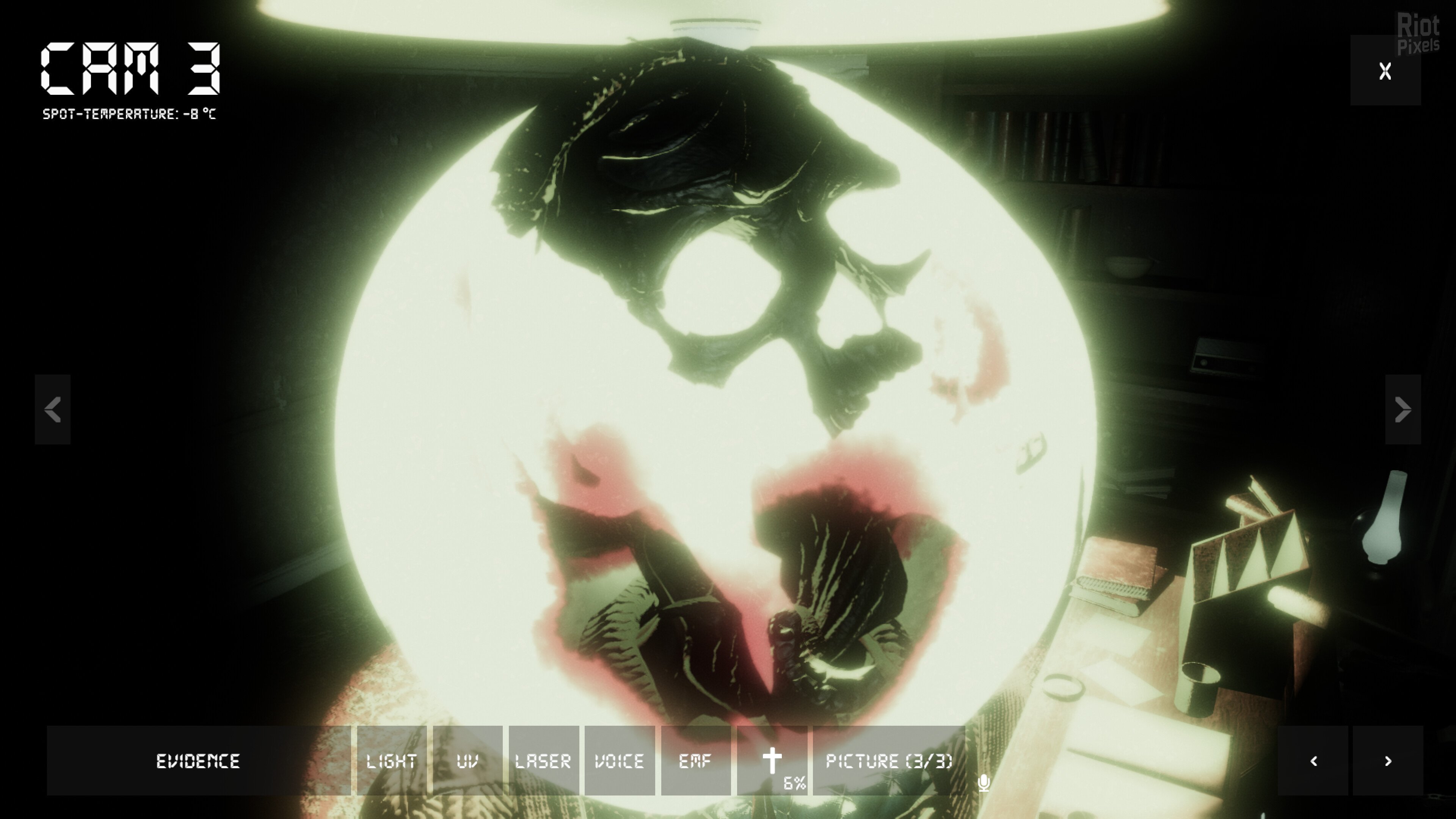 [5]-Paranormal Observation Download