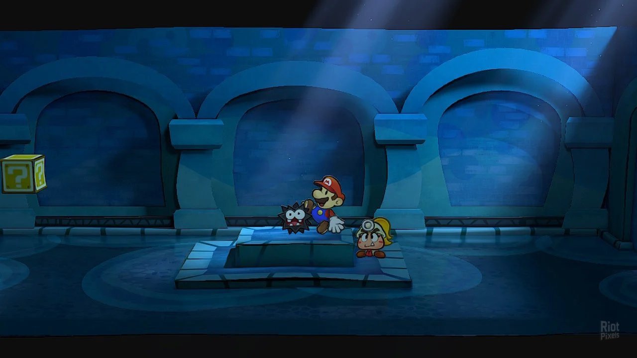 [9]-Paper Mario: The Thousand-Year Door – v1.0.0 + Ryujinx Switch Emulator Download