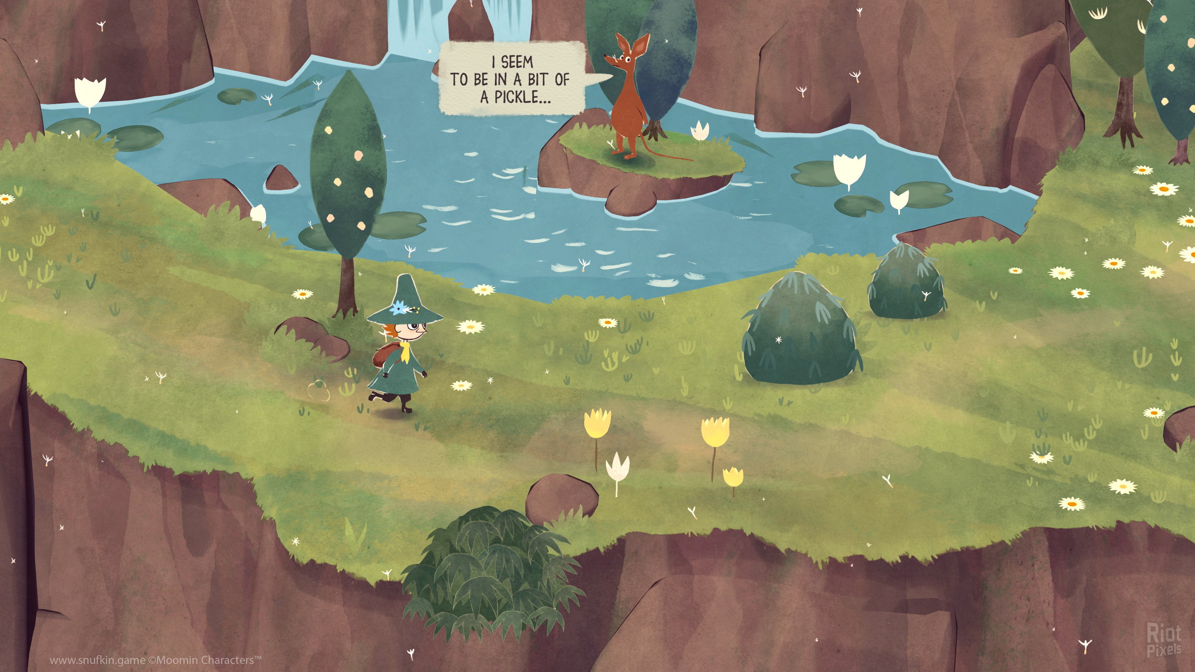 [7]-Snufkin: Melody of Moominvalley – Digital Deluxe Edition, Build 16780083 + 2 DLCs + Bonus Content Download