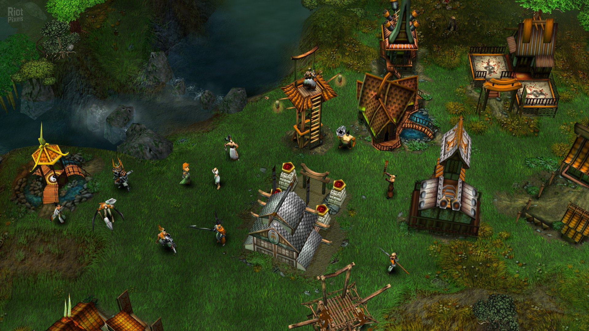 [8]-Battle Realms: Zen Edition – v1.59.1 (Release) Download