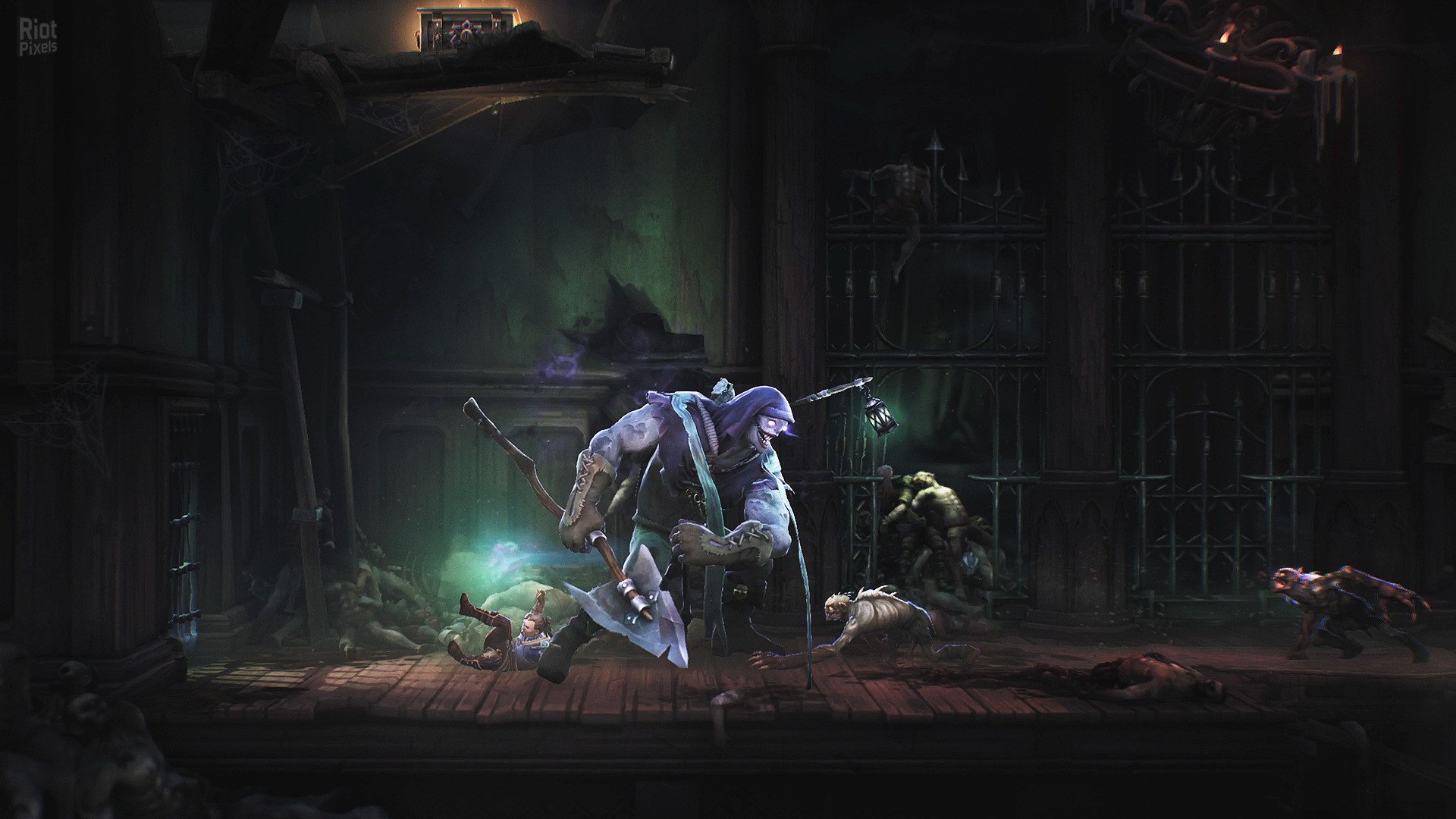 [15]-Mandragora: Whispers of the Witch Tree – Digital Deluxe Edition, v1.2.4.2147 + 9 DLCs/Bonuses Download
