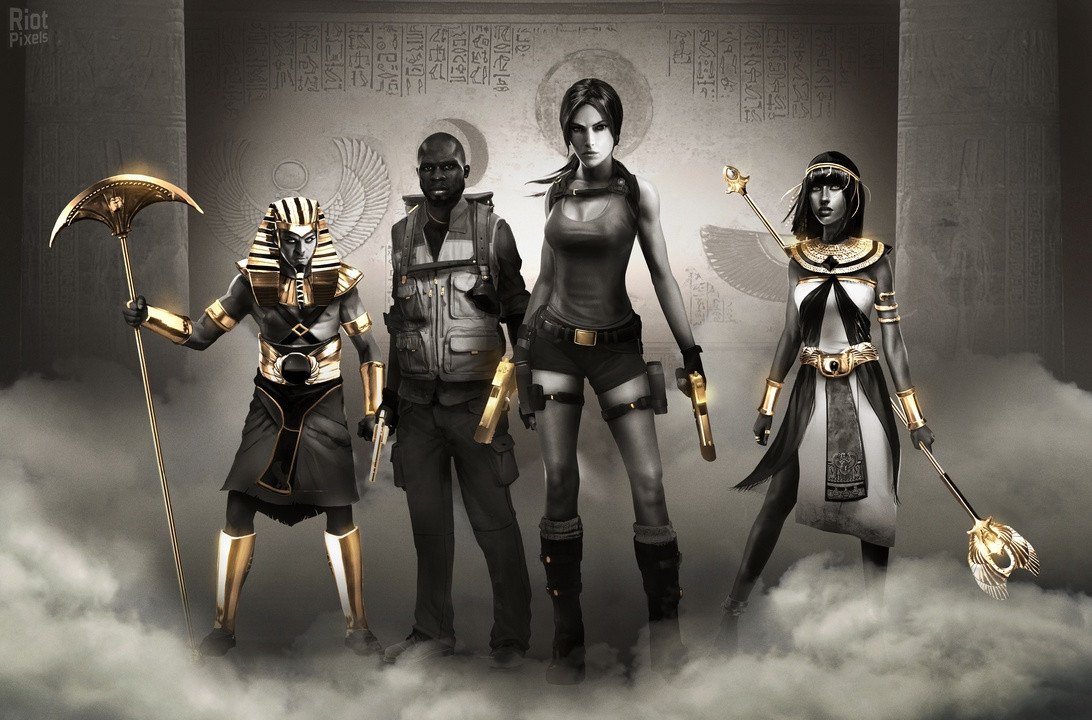 [17]-Lara Croft and the Temple of Osiris Download