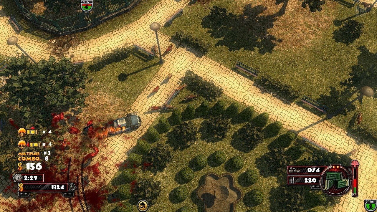 [13]-Zombie Driver HD: Complete Edition Download