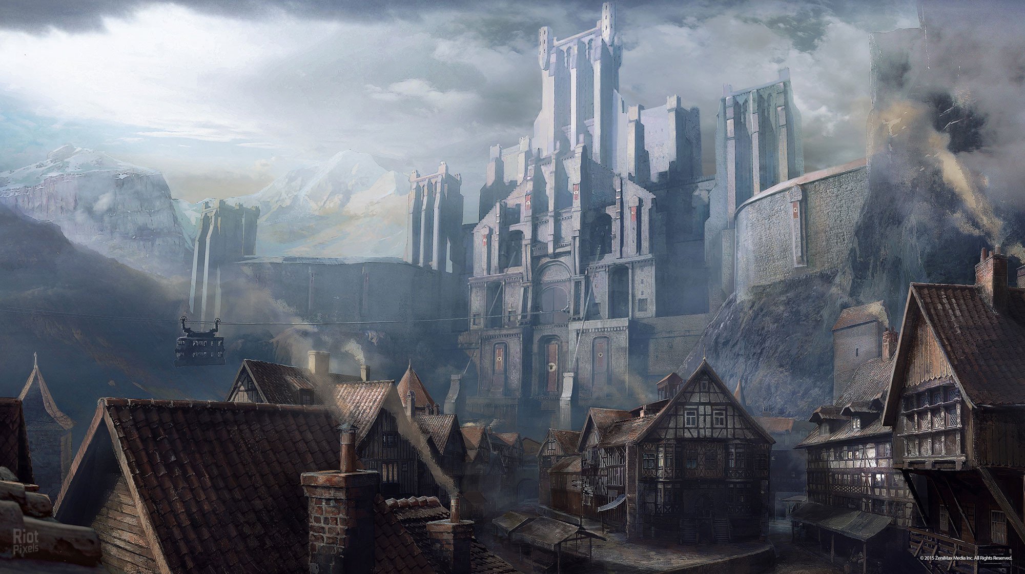 [19]-Wolfenstein: The Old Blood Download