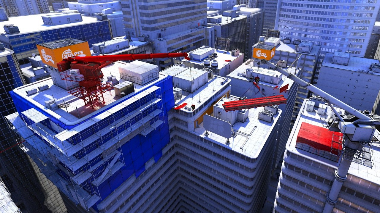[14]-Mirror’s Edge, GOG DRM-Free v1.0.1.0 Download