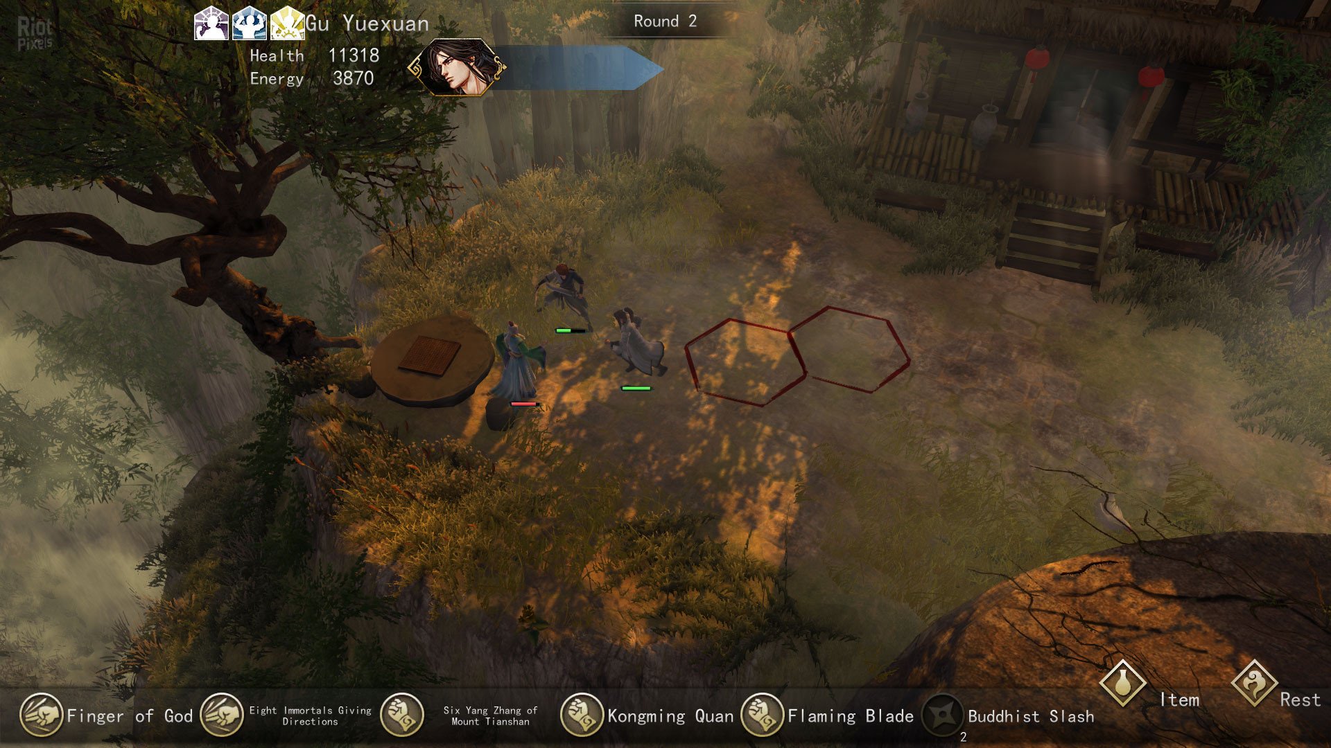 [8]-Tale of Wuxia: The Pre-Sequel + HotFix v1.0.0.1 Download