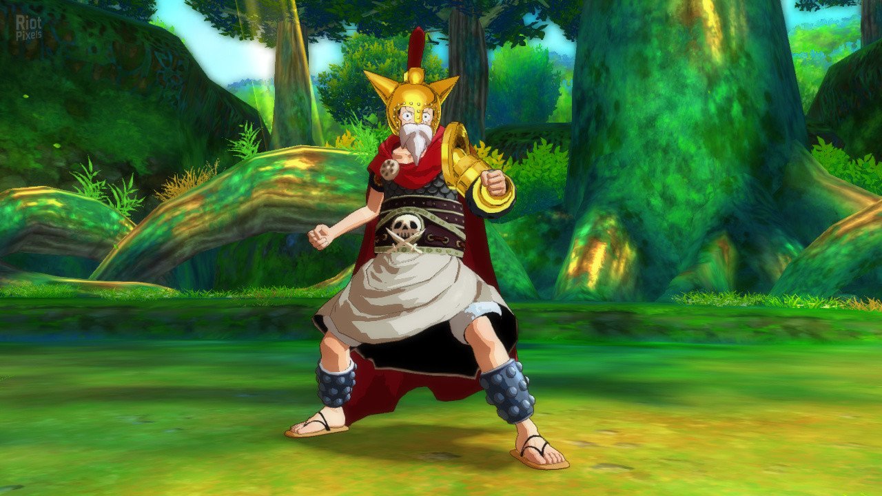 [8]-One Piece: Unlimited World Red – Deluxe Edition Download