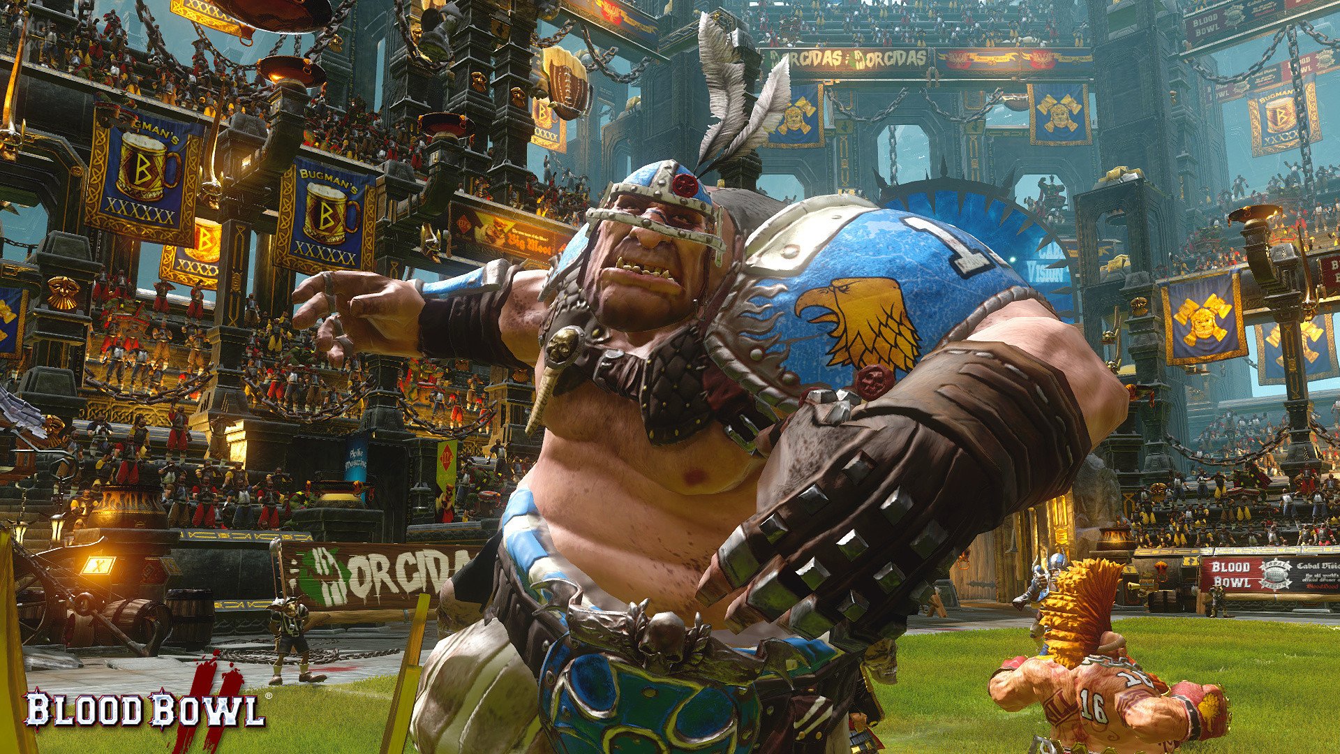 [2]-Blood Bowl 2: Legendary Edition – v3.0.120.2 + 9 DLCs Download