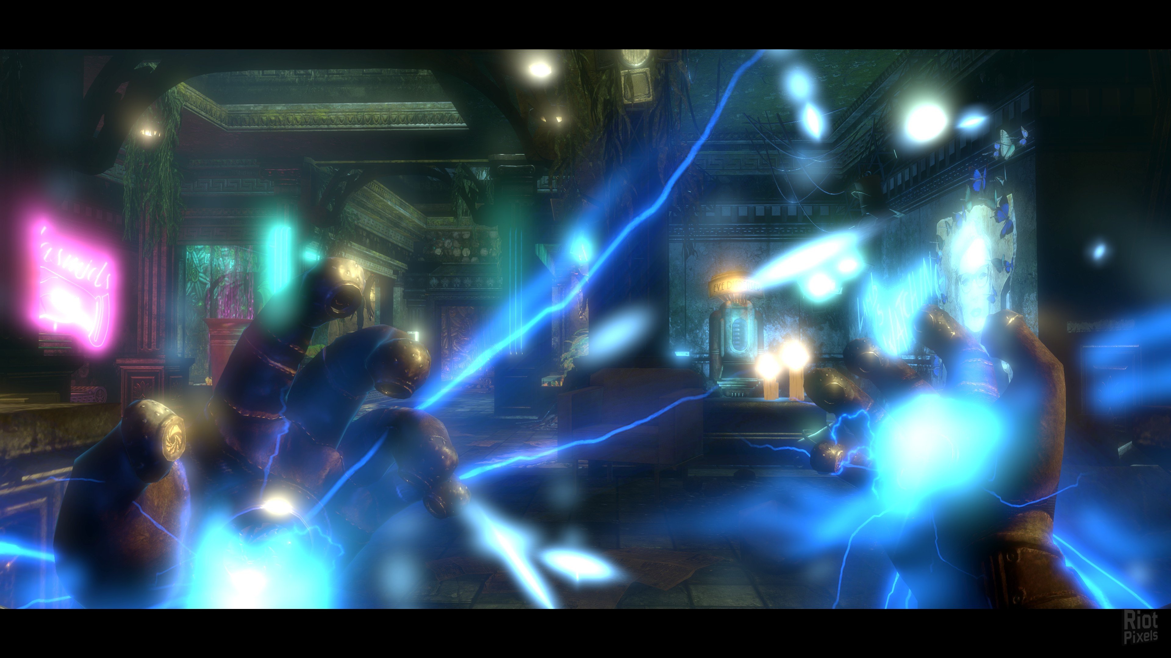 [5]-BioShock 2 Remastered + Minerva’s Den Remastered, v1.0.122864 Download