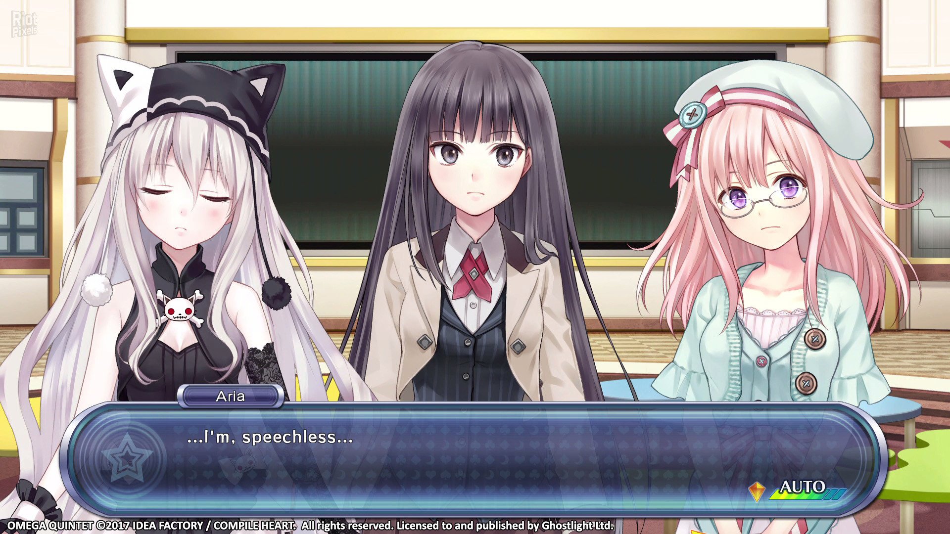 [6]-Omega Quintet + All DLCs Download