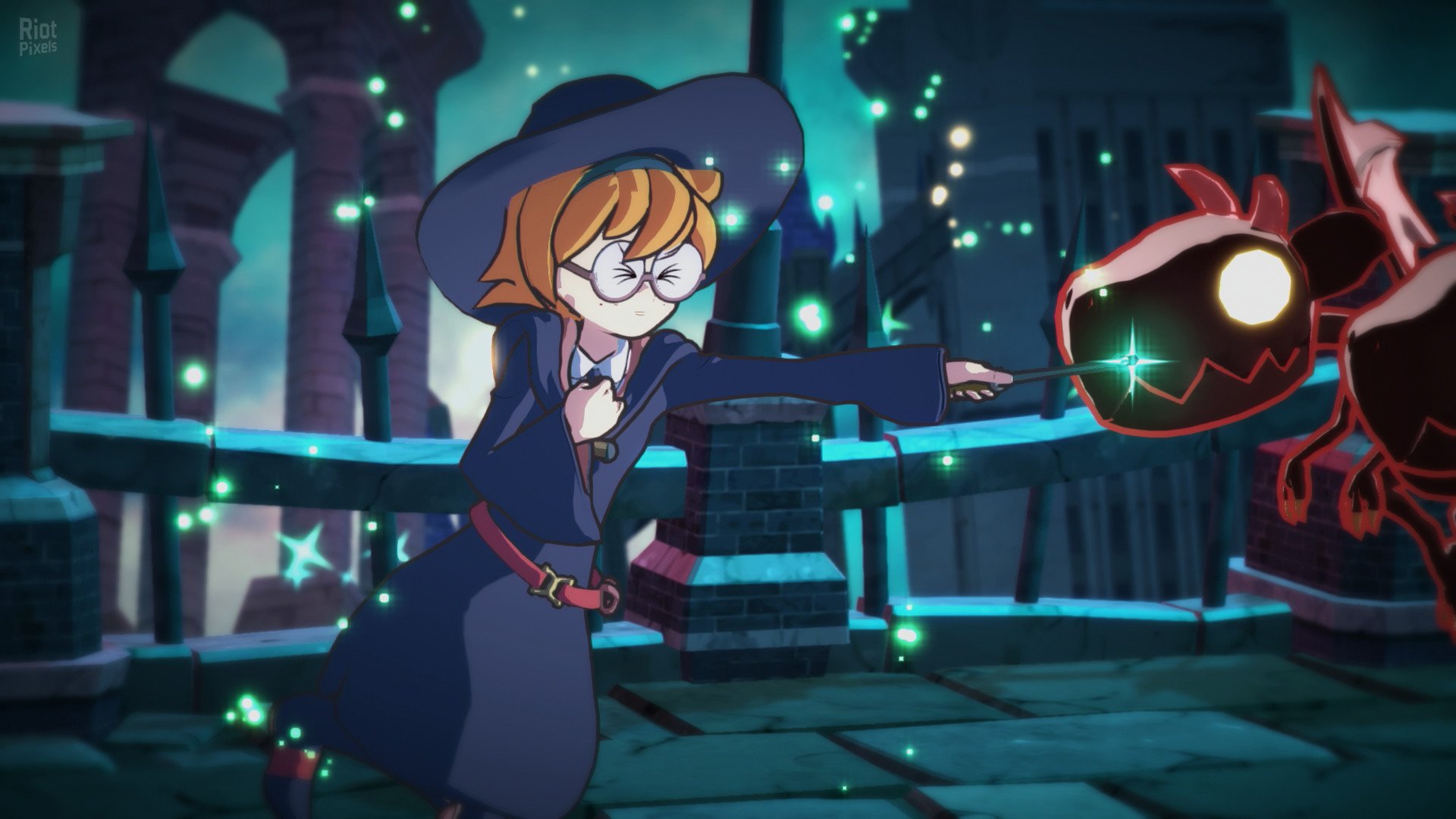 [6]-Little Witch Academia: Chamber of Time Download
