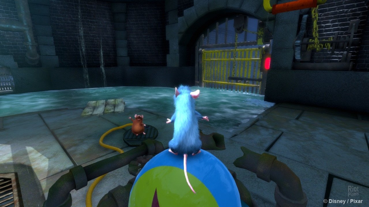 [9]-Rush: A Disney-Pixar Adventure Download