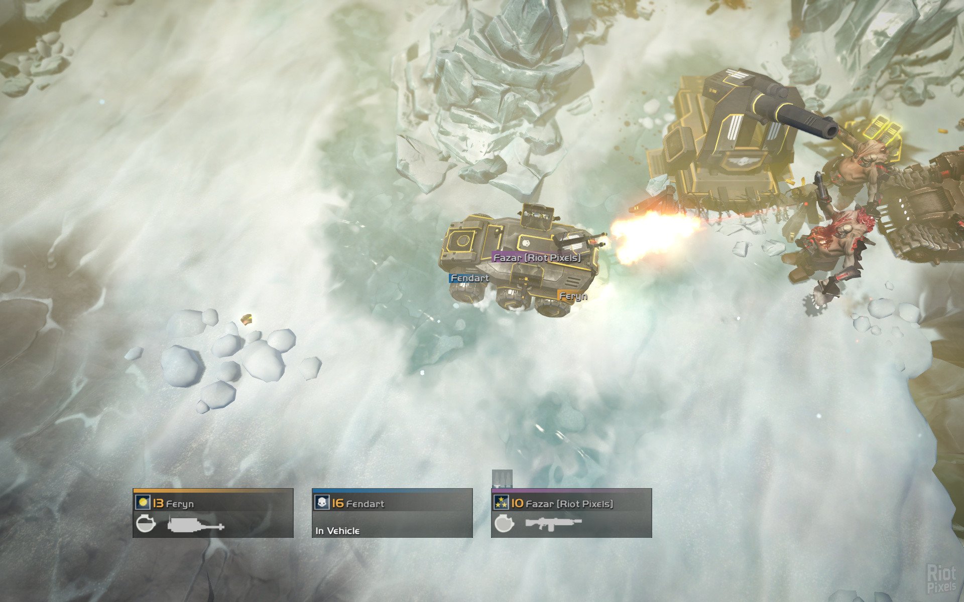 [11]-Helldivers: A New Hell Edition Download