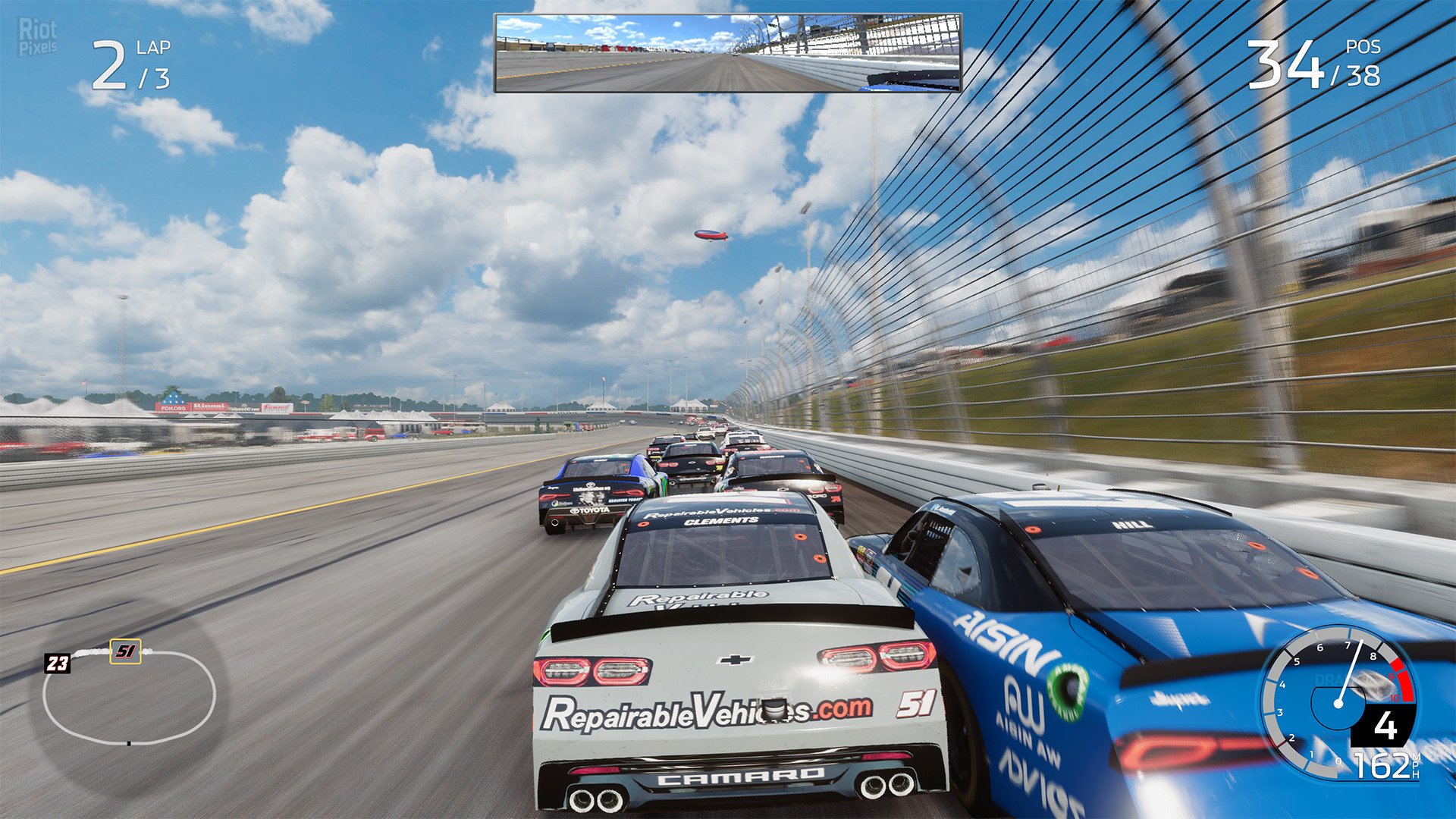 [12]-NASCAR Heat 4: Gold Edition + 5 DLCs Download