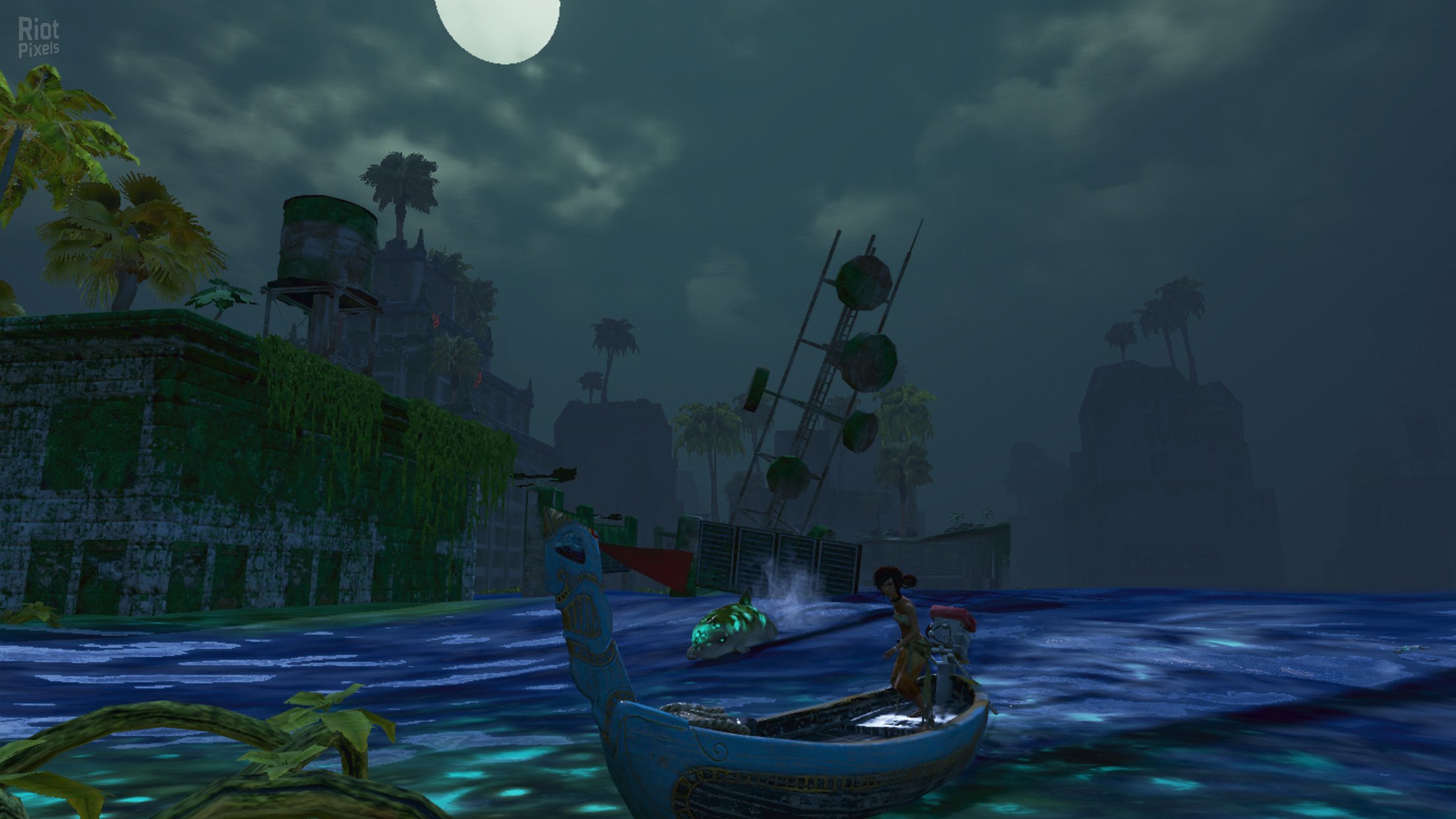[4]-Submerged – v1.1/v1.1.1 (Hidden Visions update/HotFix) + OST Download