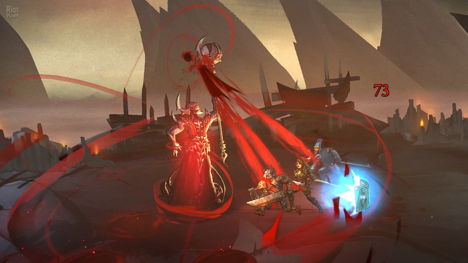 [10]-Blightbound – v1.1 (The Divine Rite) + 4 DLCs Download