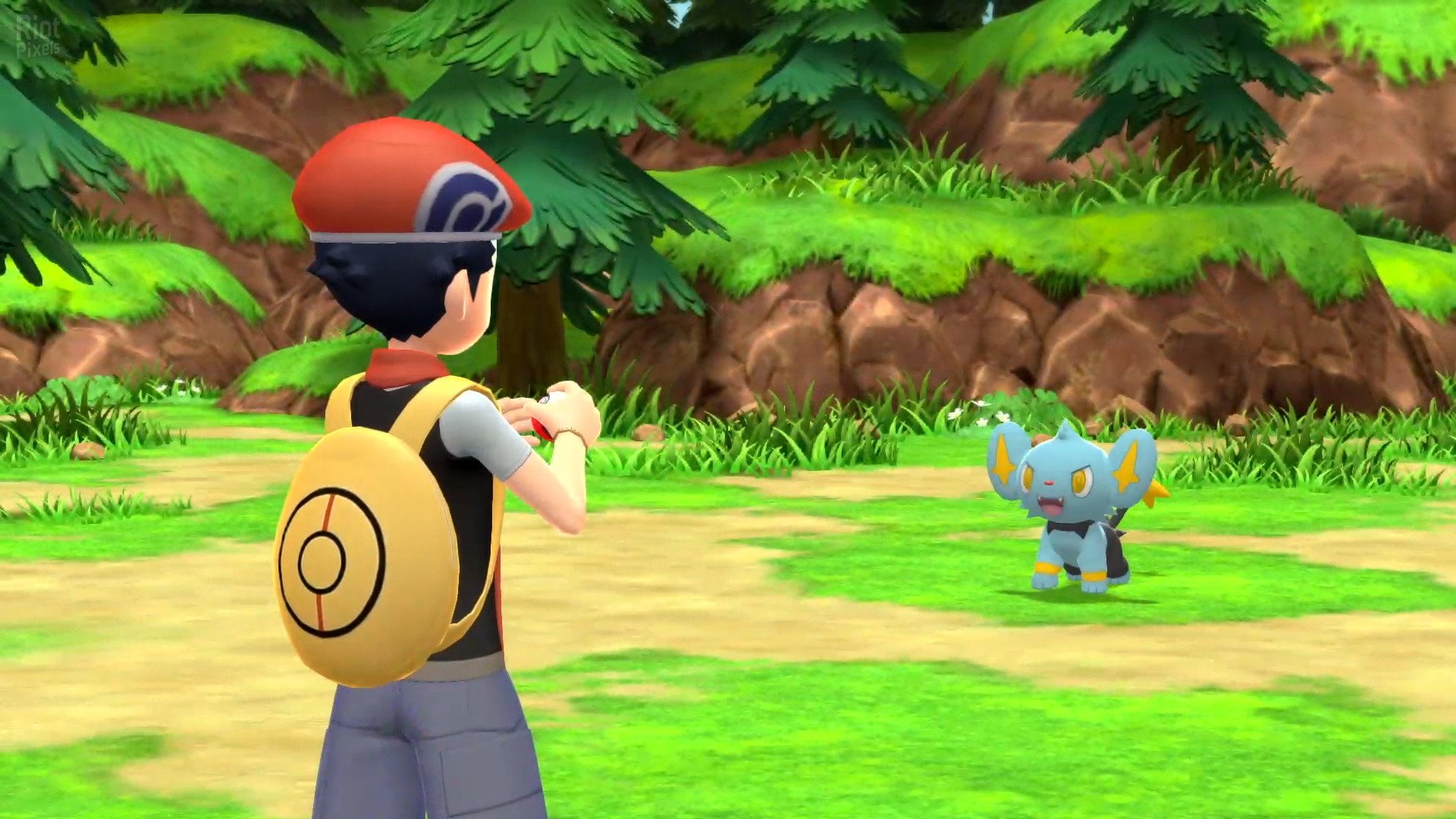 [13]-Pokémon Brilliant Diamond & Shining Pearl – v1.1.1 + Ryujinx/Yuzu Emus for PC Download