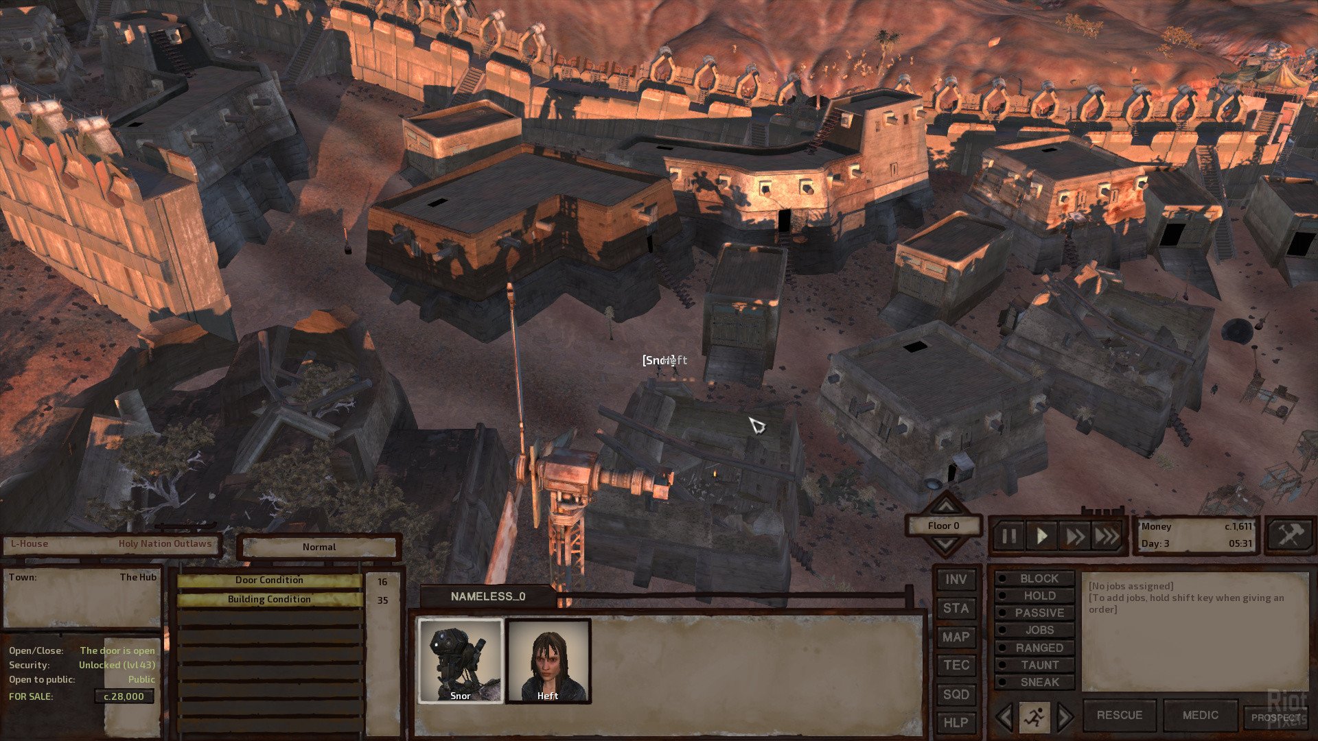 [5]-Kenshi – v1.0.55 (Newland) Download