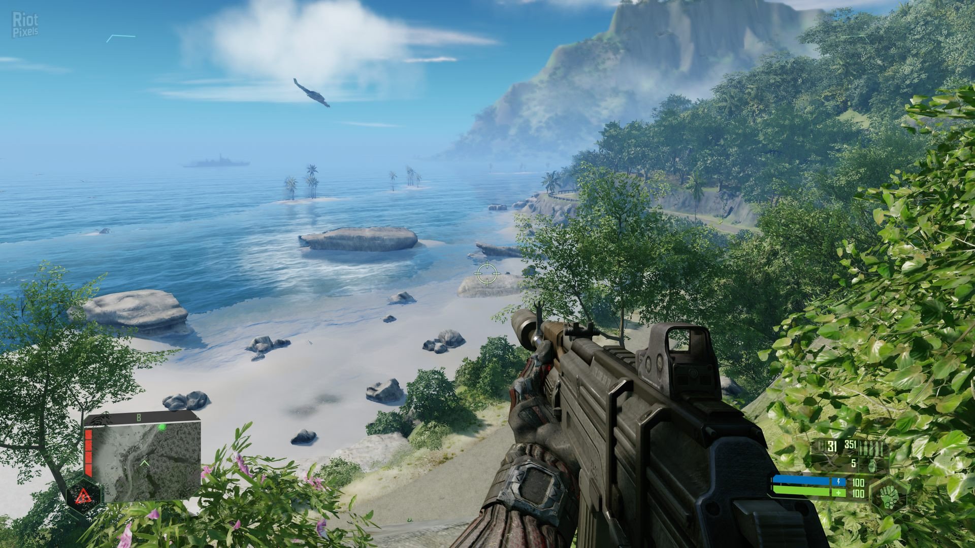 [4]-Crysis Remastered – v Patch 3 (BuildID 8139684) + Bonus Content Download